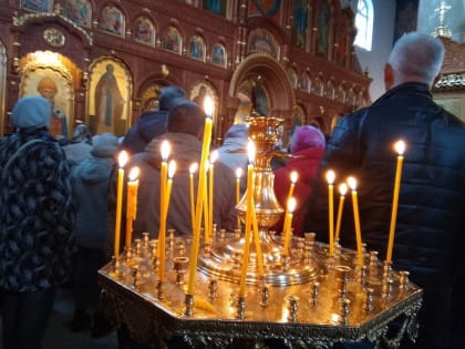 Православным напомнили о дате празднования Пасхи в этом году