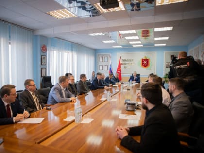 Обсудили перспективы развития науки