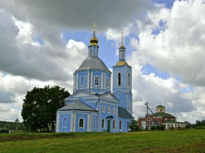 Белевская Епархия через суд добивается права собственности на церковь в Заокском районе