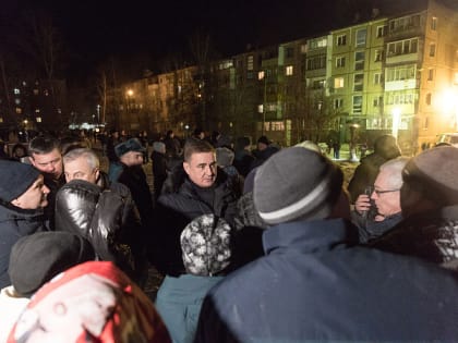 Алексей Дюмин занял третье место в национальном рейтинге губернаторов