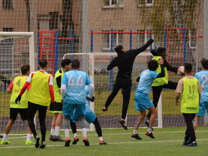 Мировой футбол