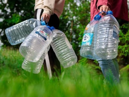 15 июля в Туле бесплатно раздают воду