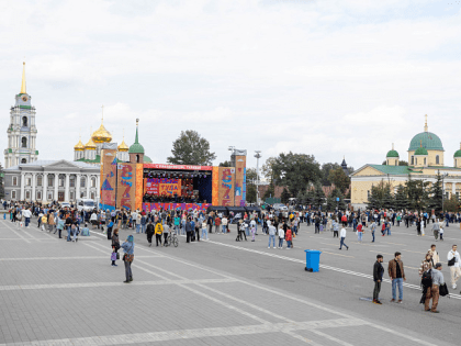 В День города туляки попробуют блюда эпохи Петра Великого