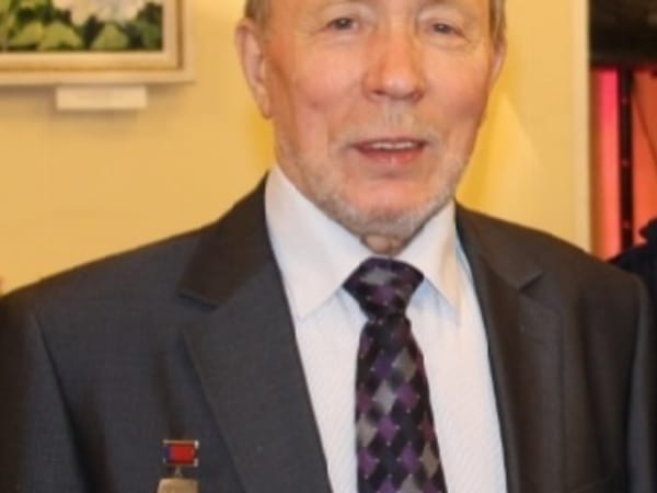 Сегодня свой 77- ой День рождения отмечает В.П. Беспалов – бывший начальник Управления Судебного департамента в Тульской области