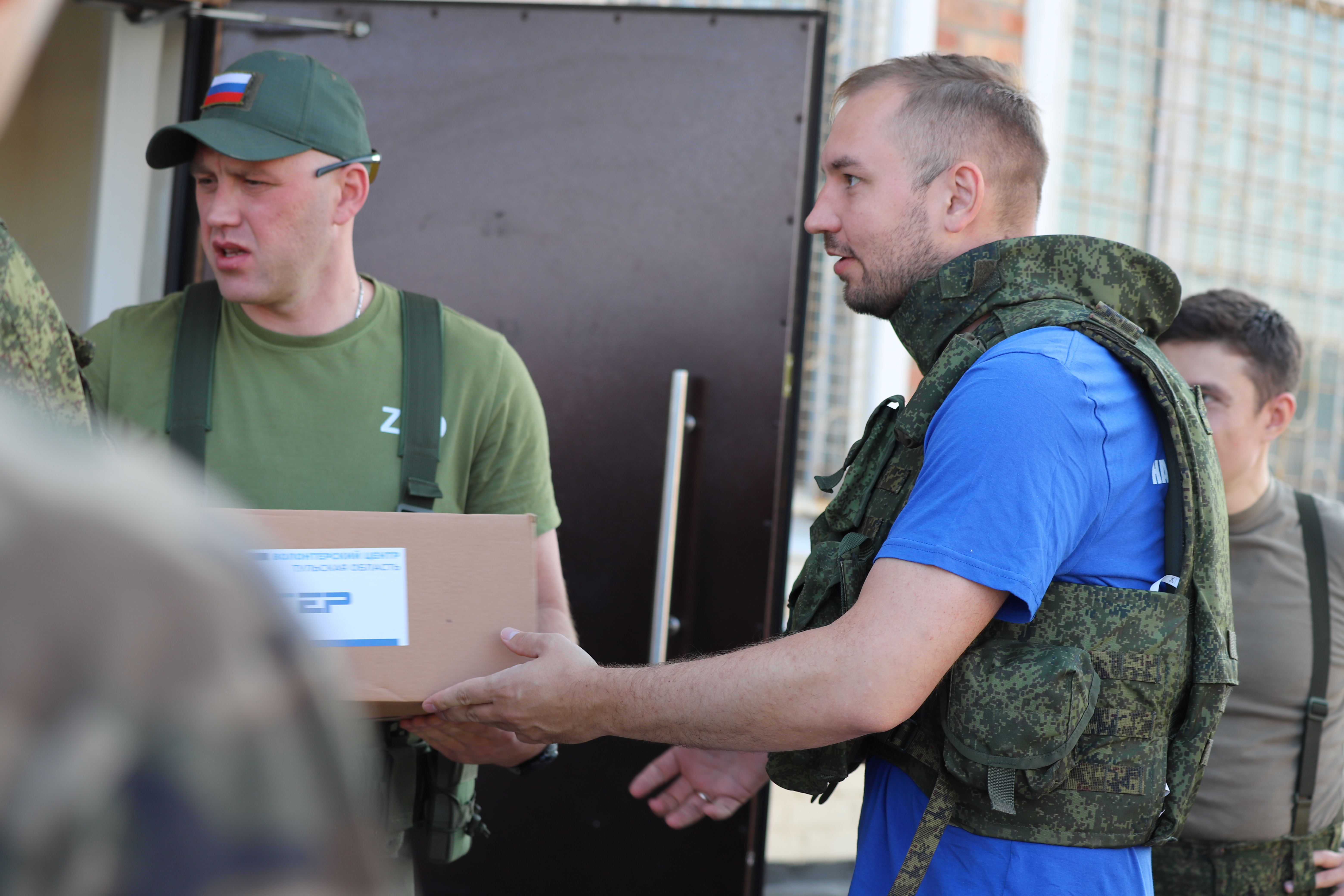 Наступление на волчанск сегодня последние новости. На освобожденных территориях МГЕР.