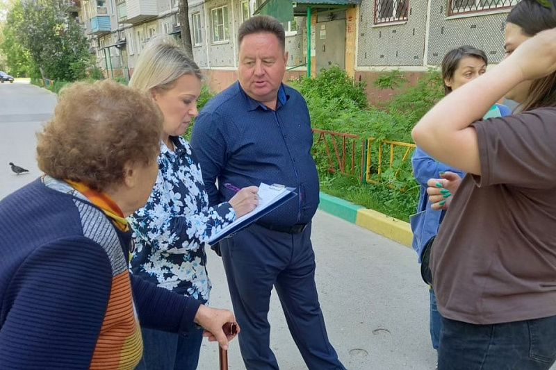 Тульская приемка. Опасные района Новомосковска. Новомосковск.