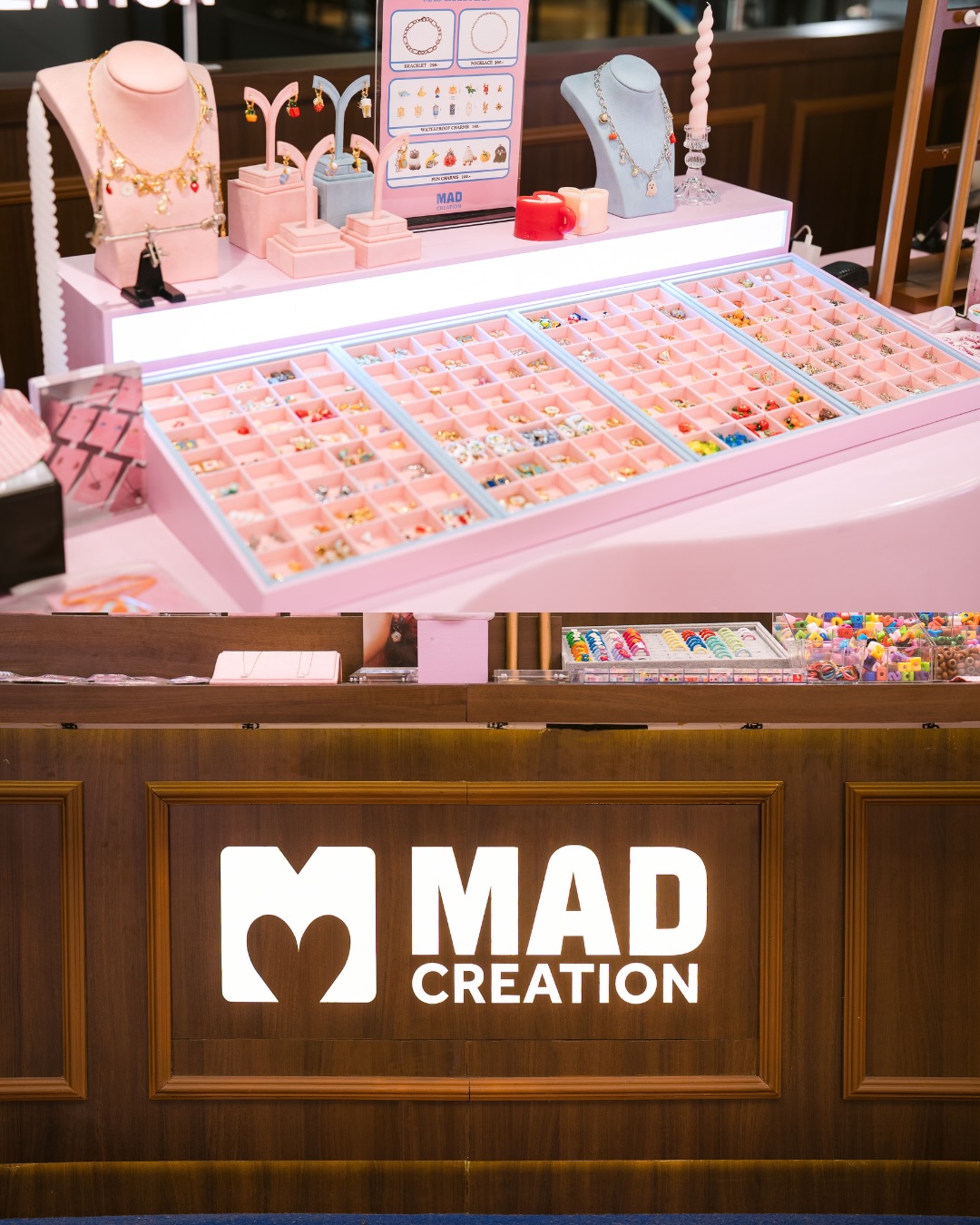 Mad Creations – The Alchemist’s Atelier