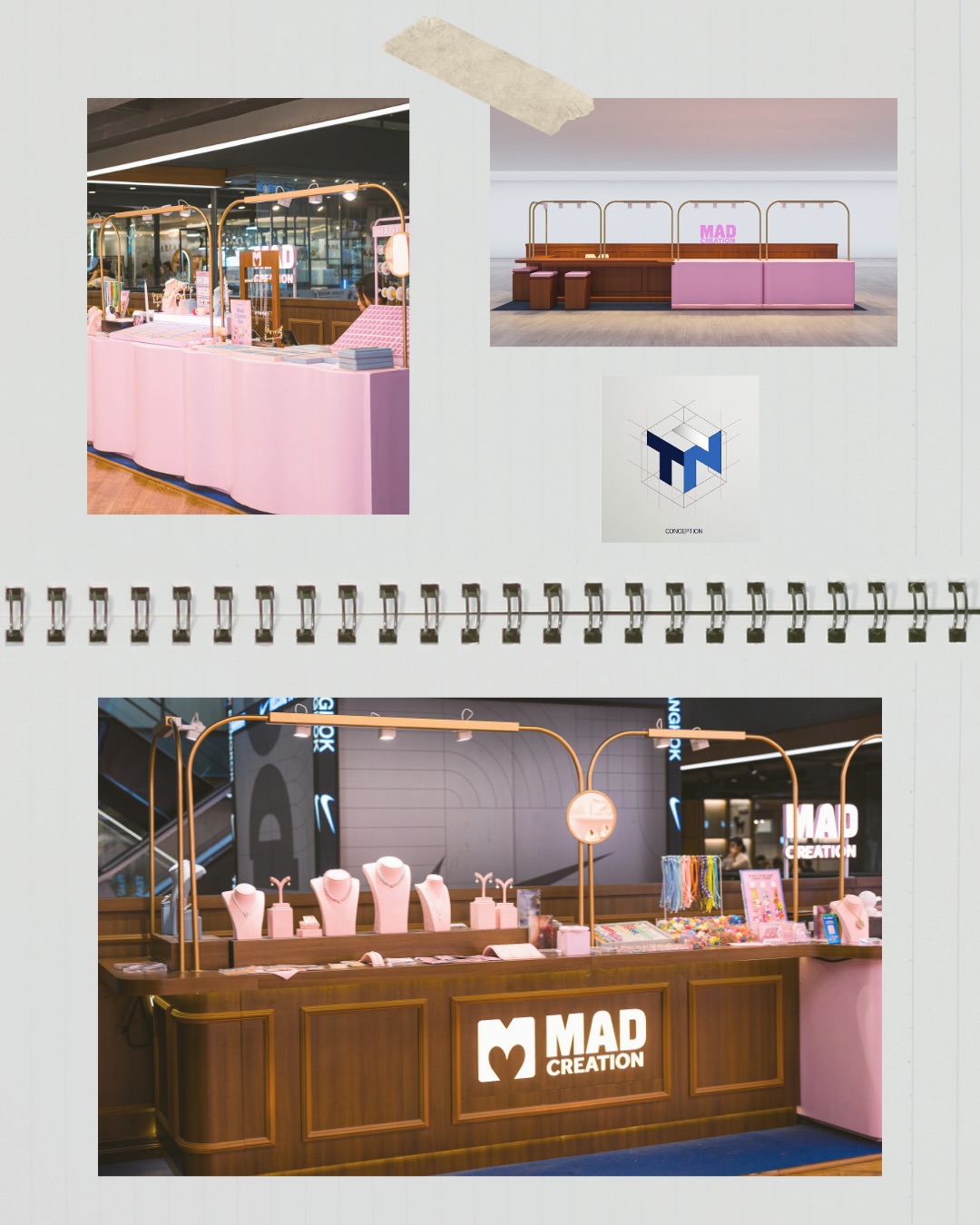 Mad Creations – The Alchemist’s Atelier — view 1