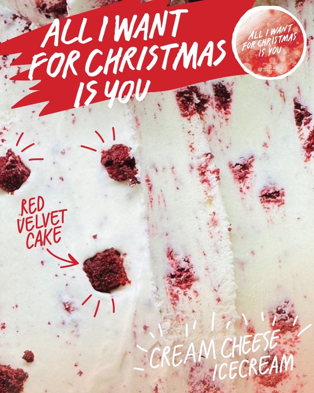 All I Want For Christmas Is You