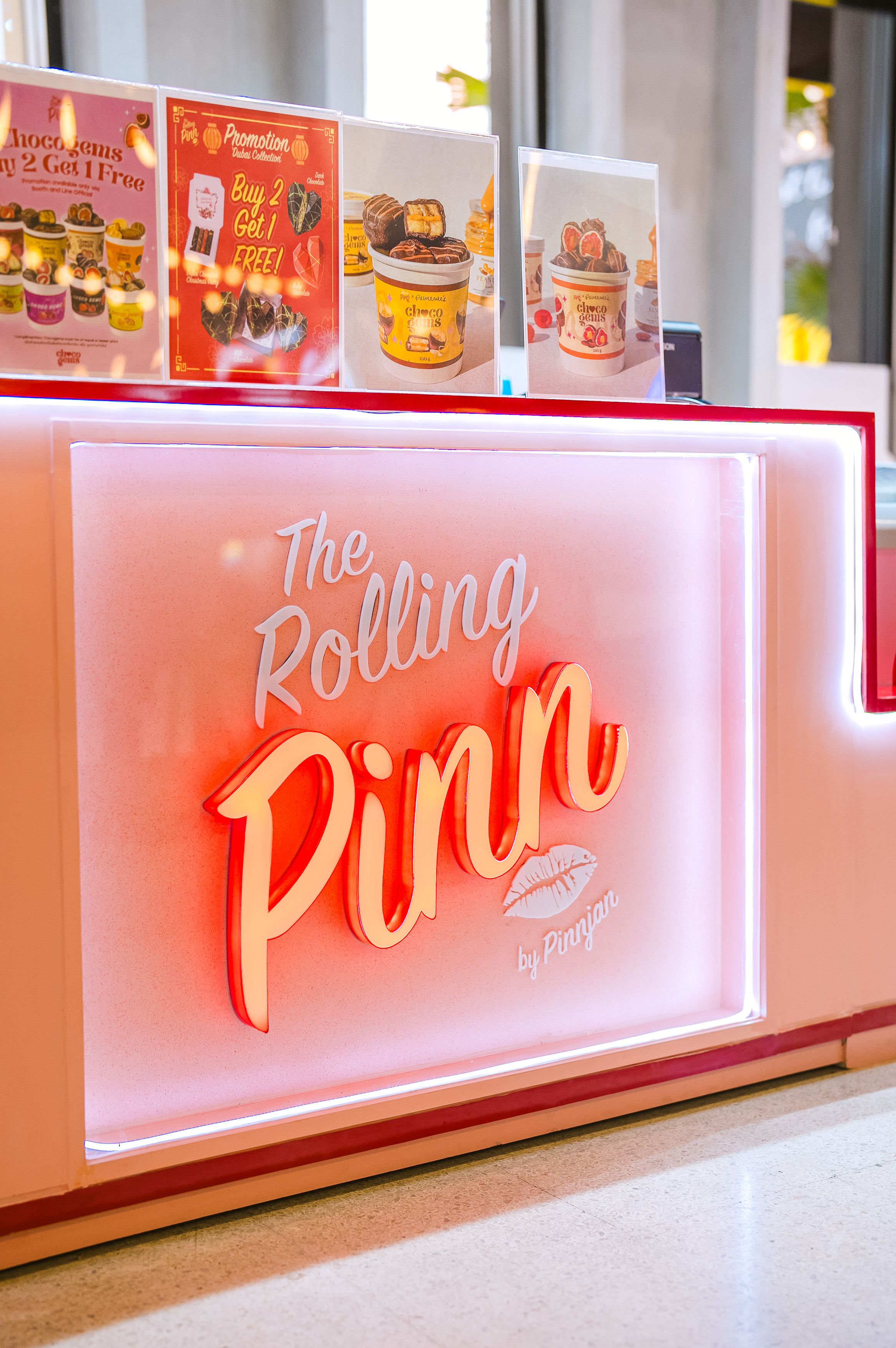 The Rolling Pinn at Slow Combo — view 2