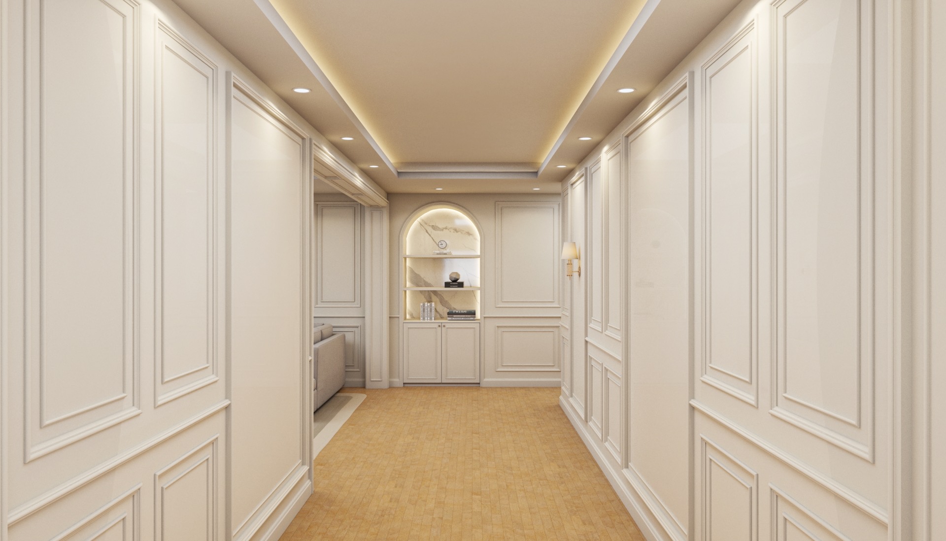 Modern Neoclassical Penthouse – Sukhumvit 39 — 6