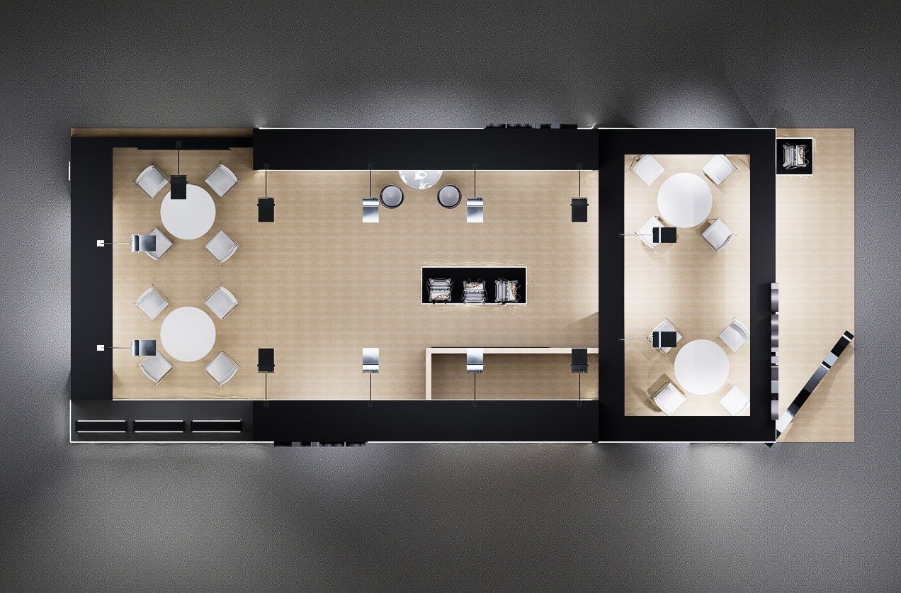 Alma & Profhilo Exhibition Pavilion — 5