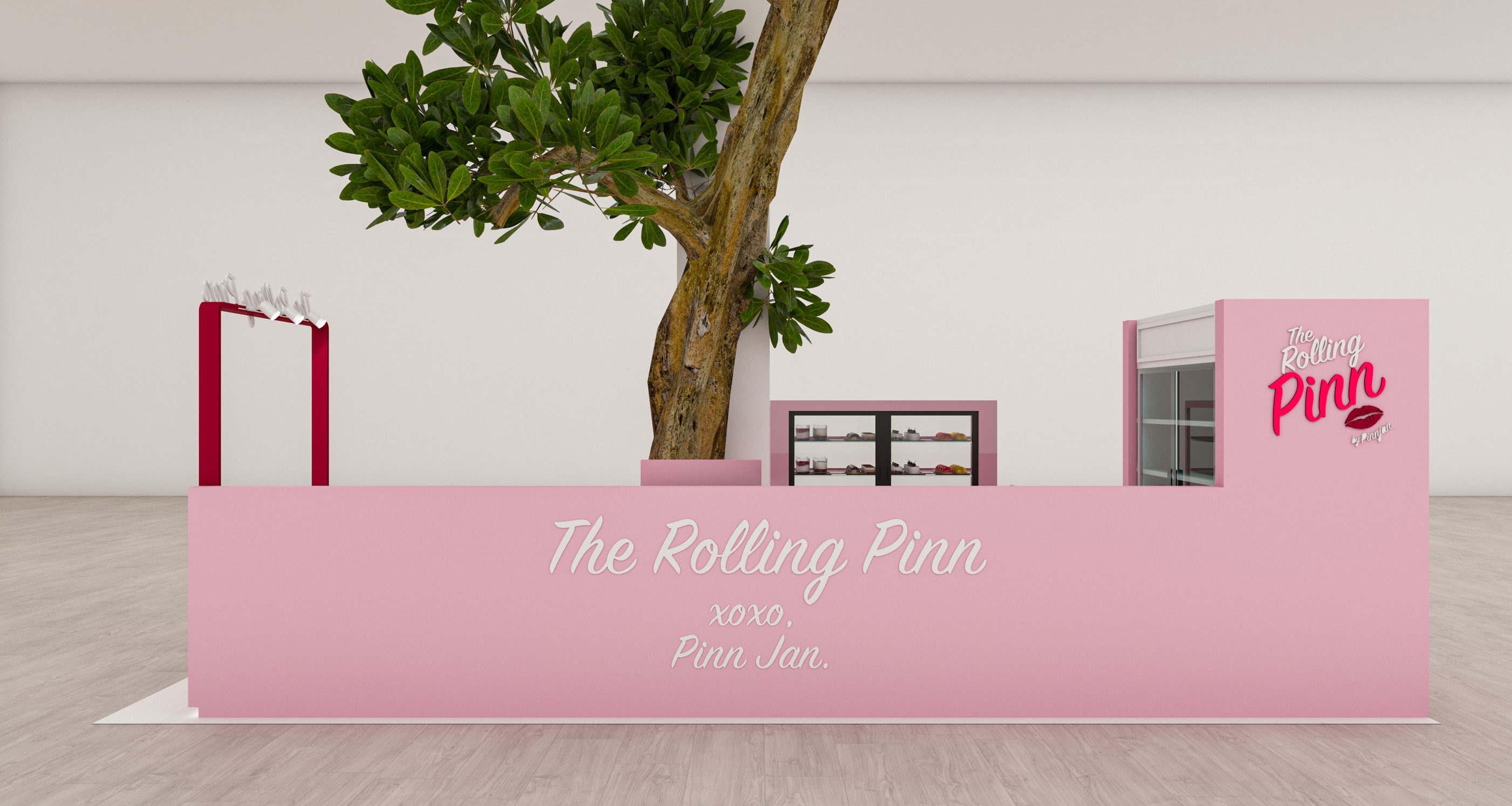 The Rolling Pinn — Central Ladprao — 4