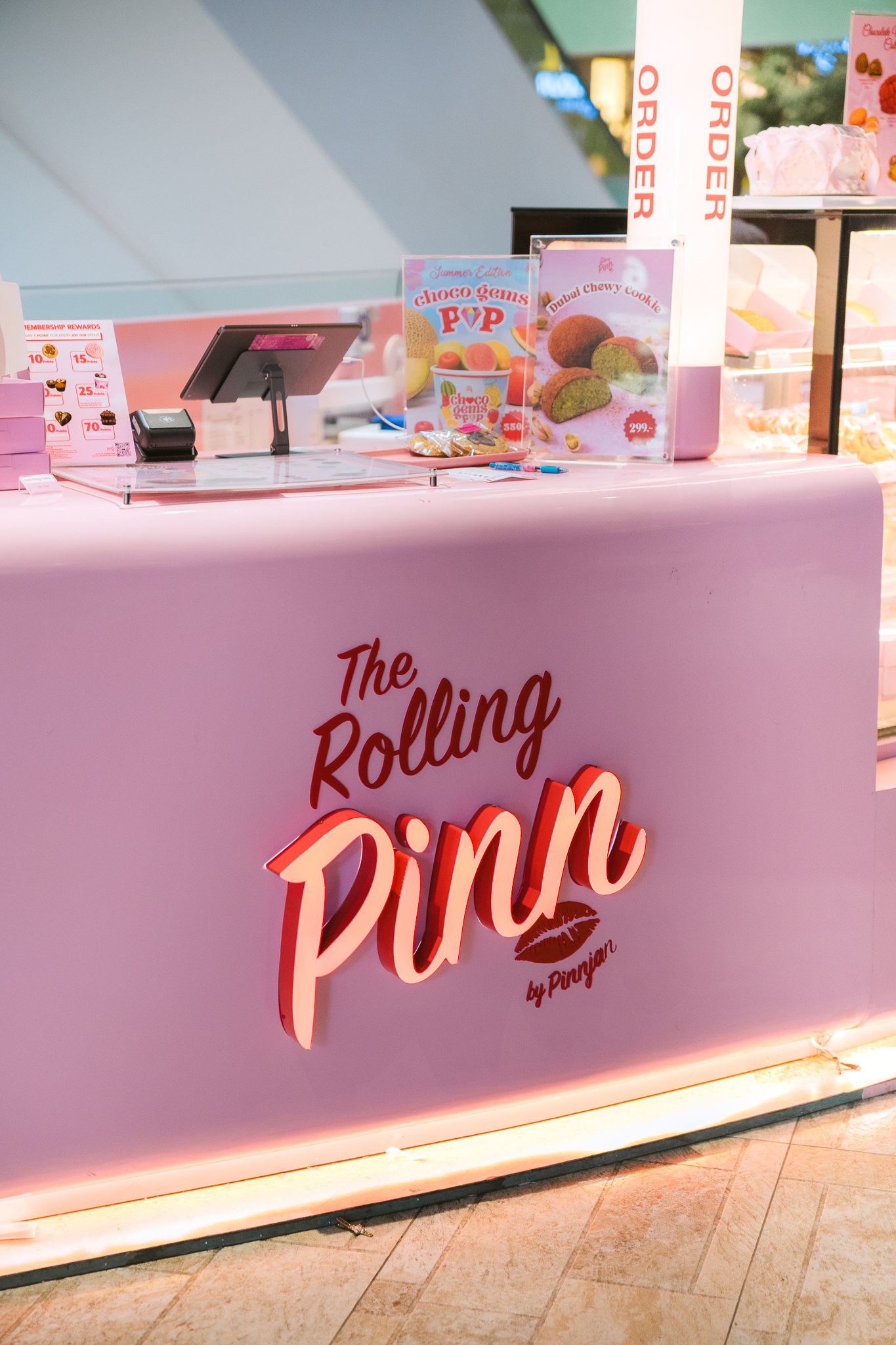 The Rolling Pinn — ICONSIAM  — 3