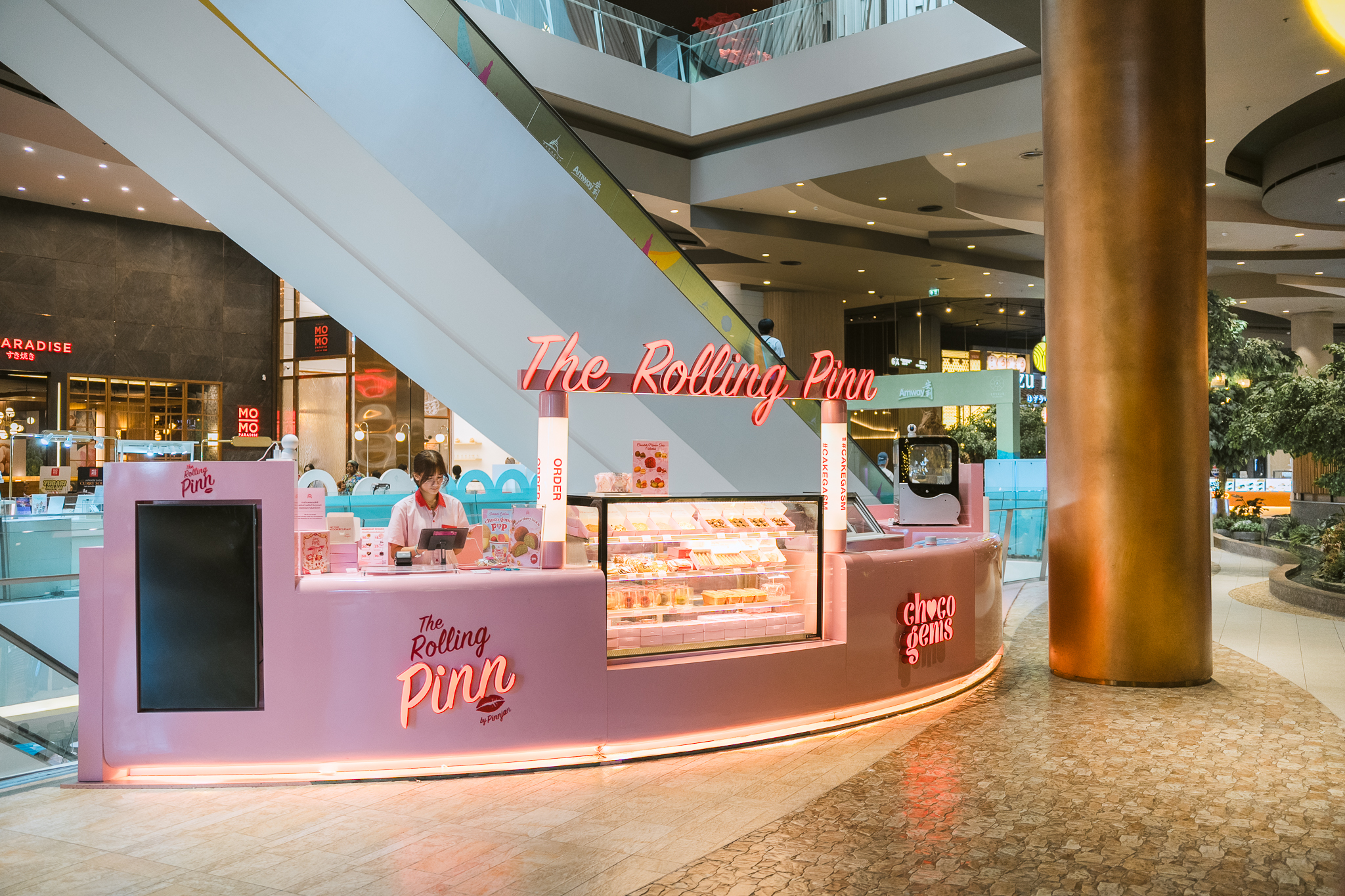 The Rolling Pinn — ICONSIAM  — 2