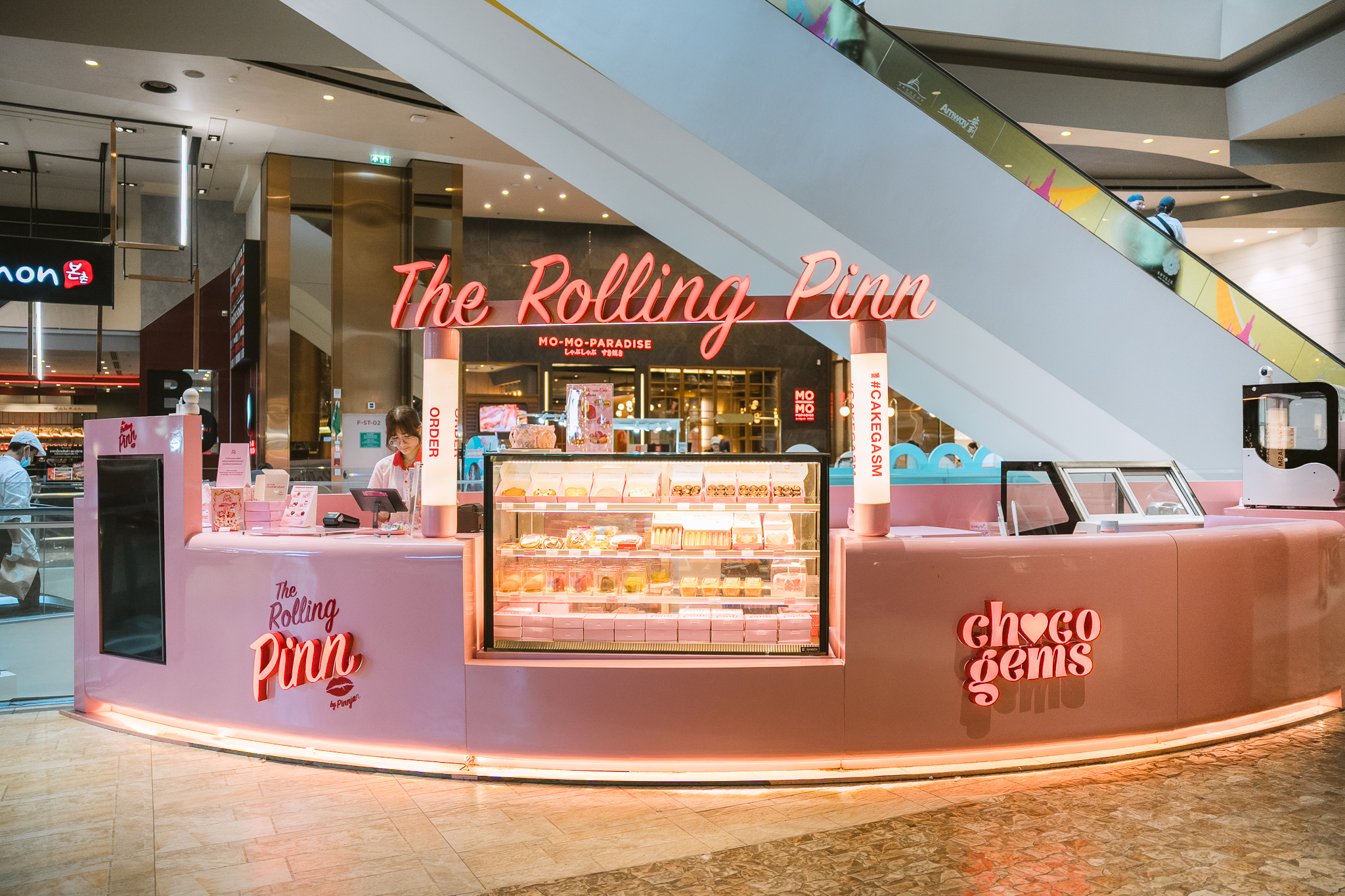 The Rolling Pinn — ICONSIAM 