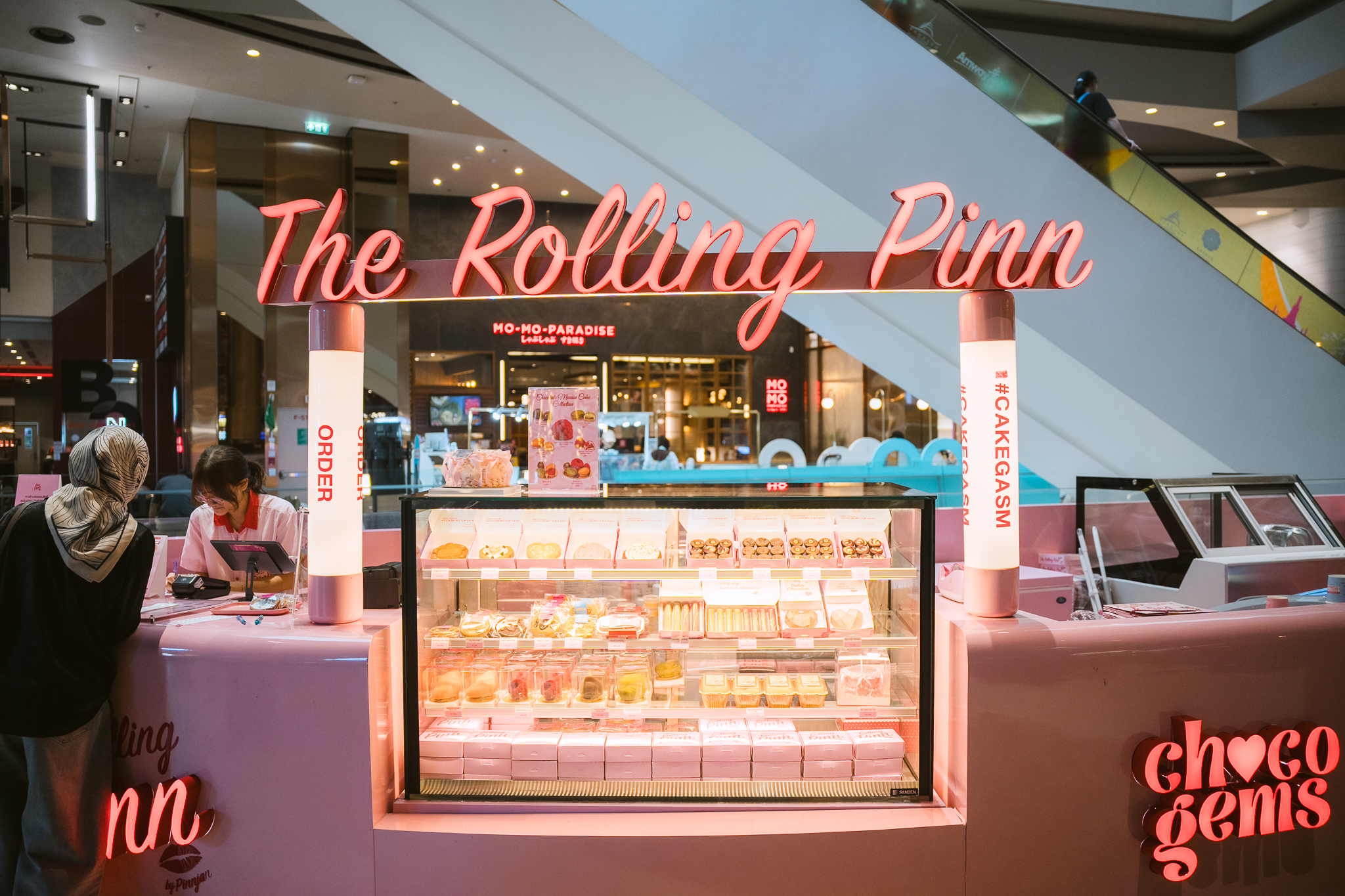 The Rolling Pinn — ICONSIAM  — 1