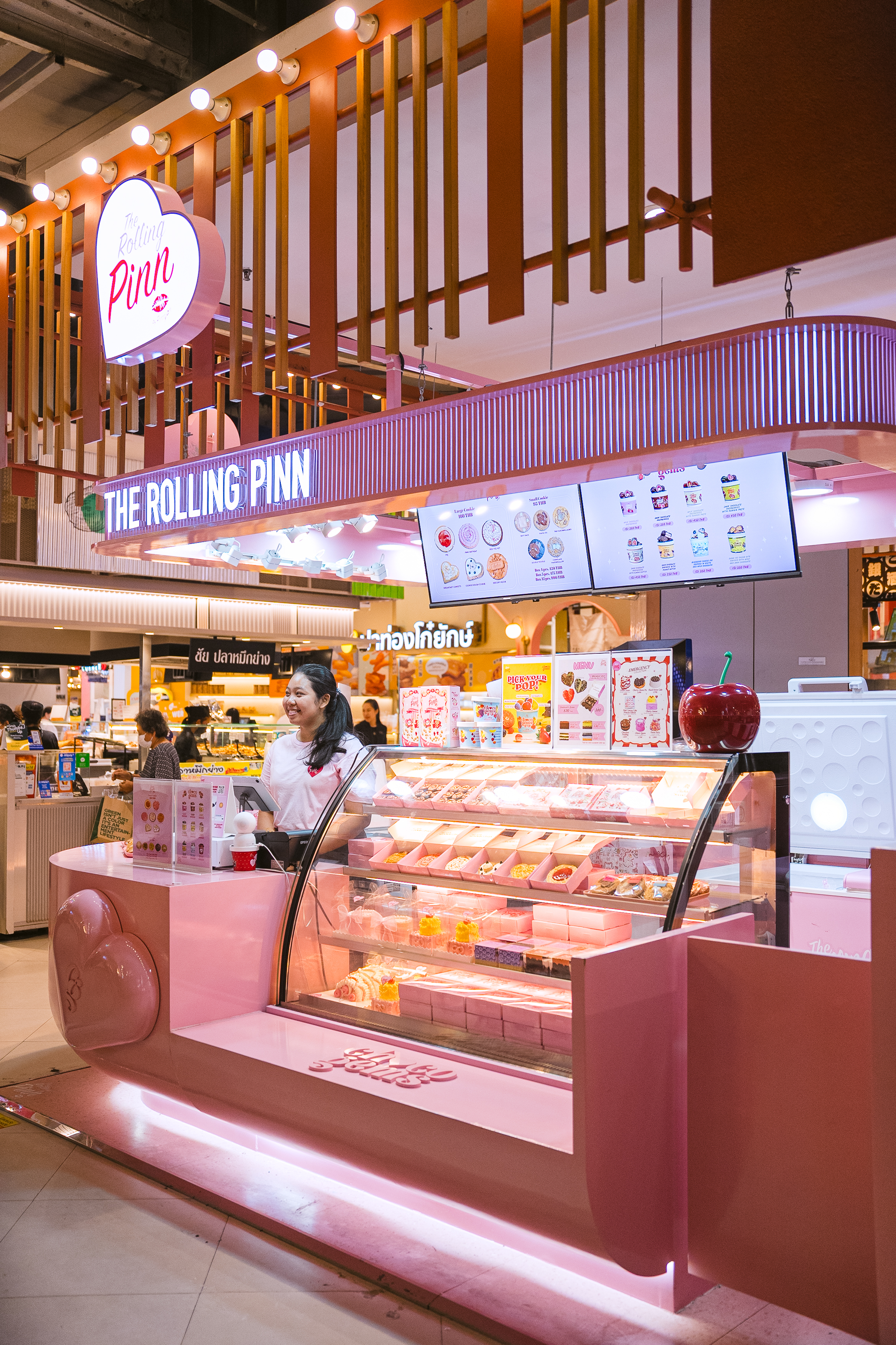 The Rolling Pinn — Siam Paragon