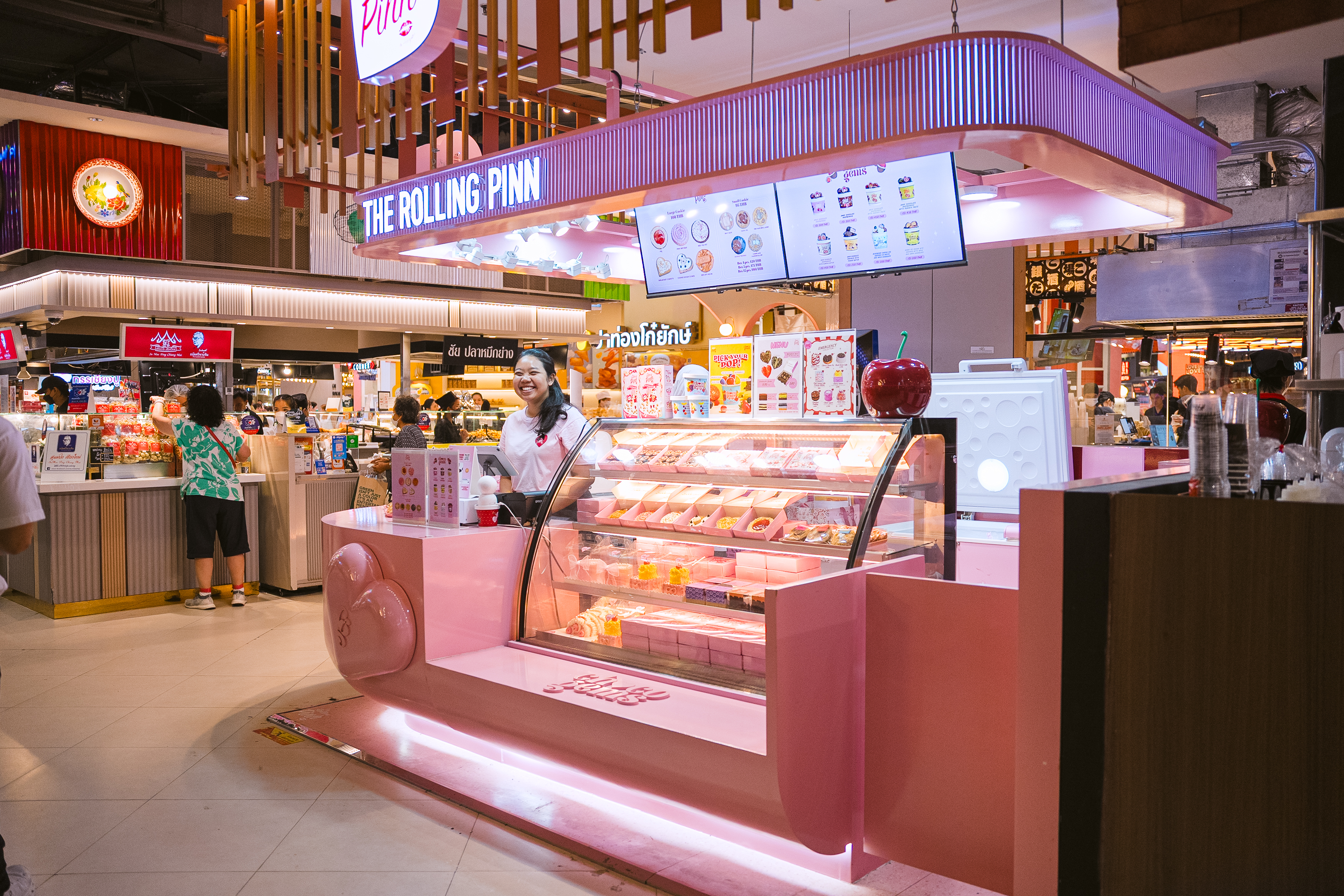 The Rolling Pinn — Siam Paragon — 1