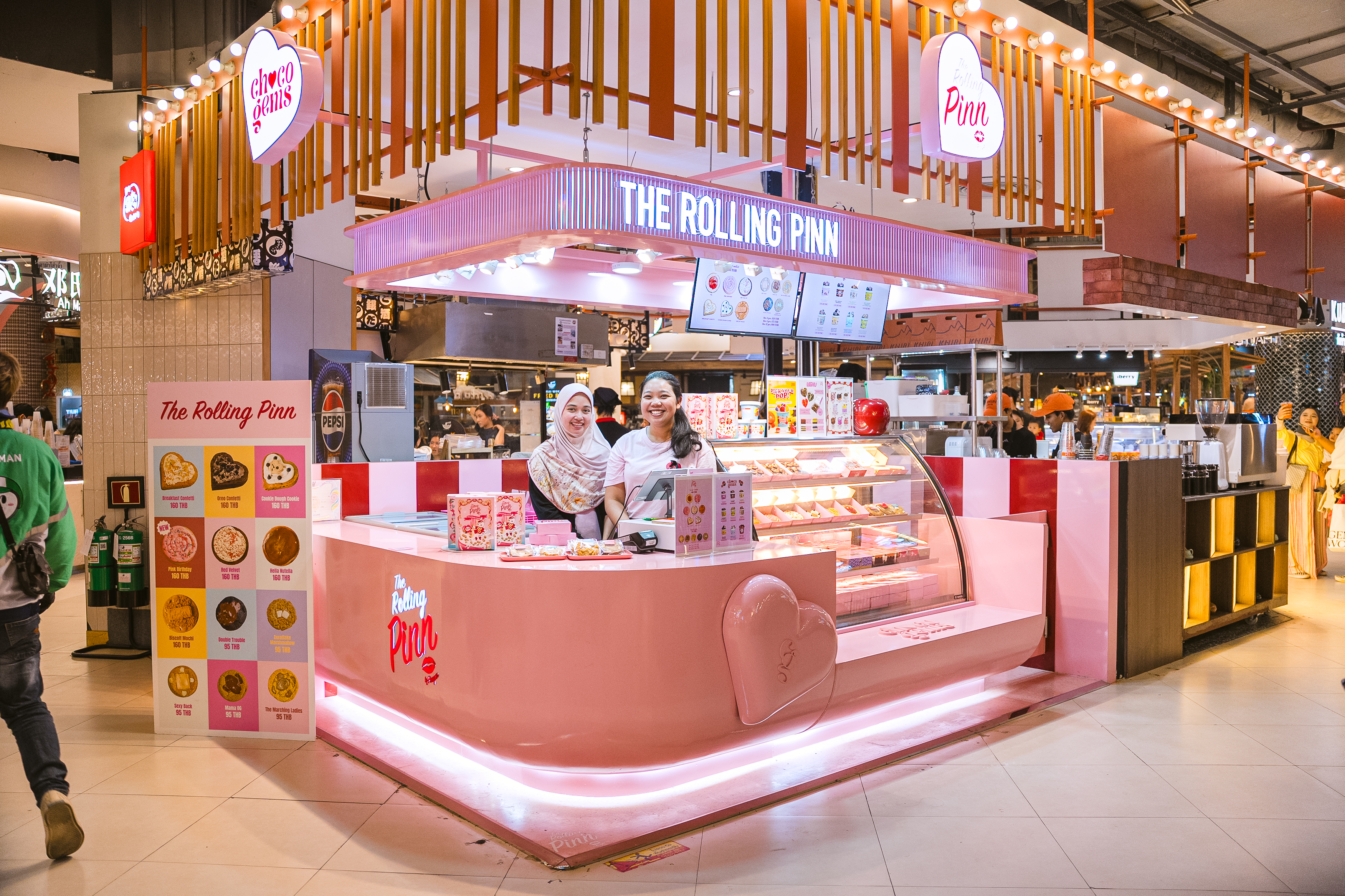The Rolling Pinn — Siam Paragon — 3