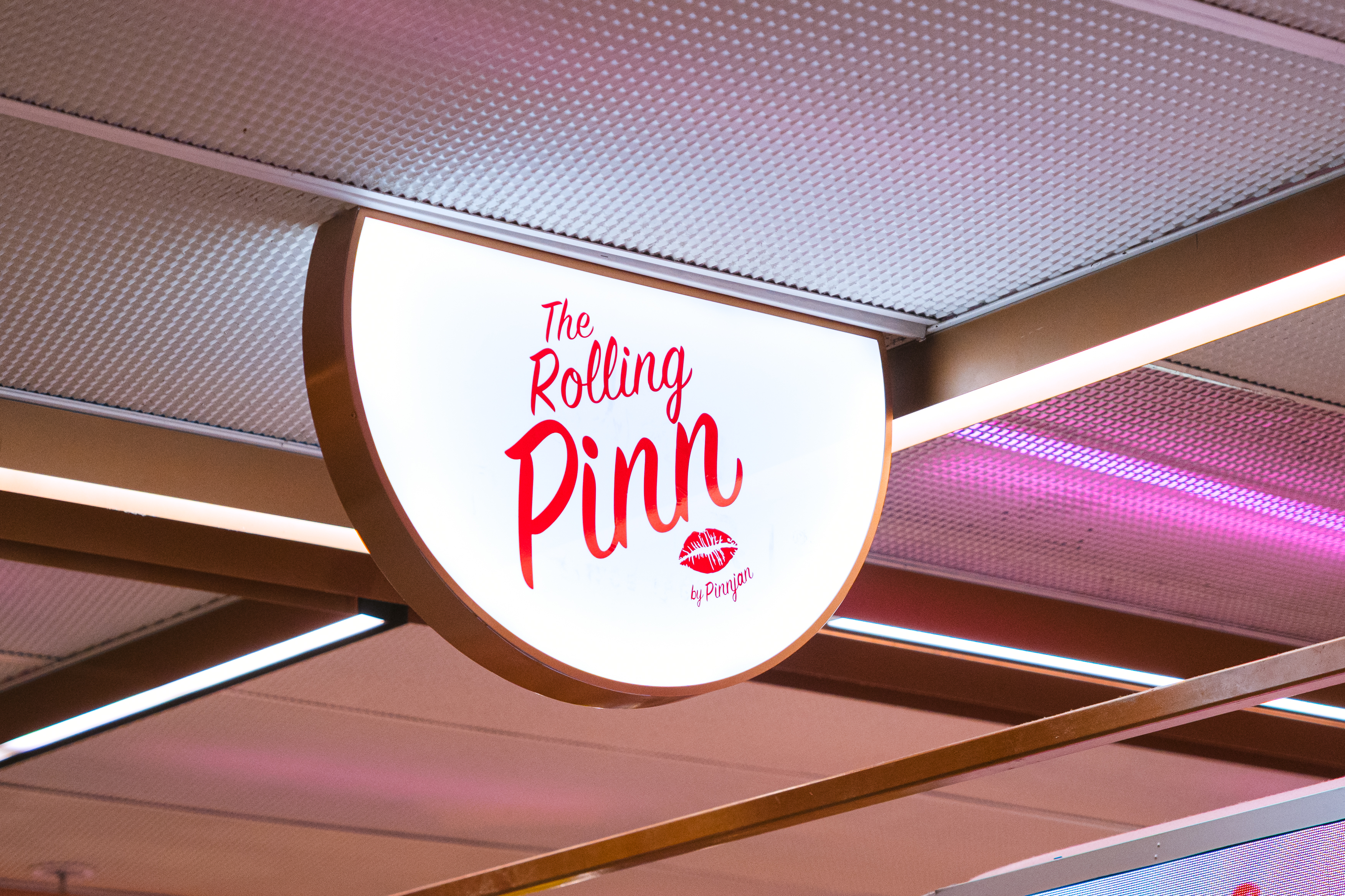 The Rolling Pinn — Central World (Beacon Zone) — 7