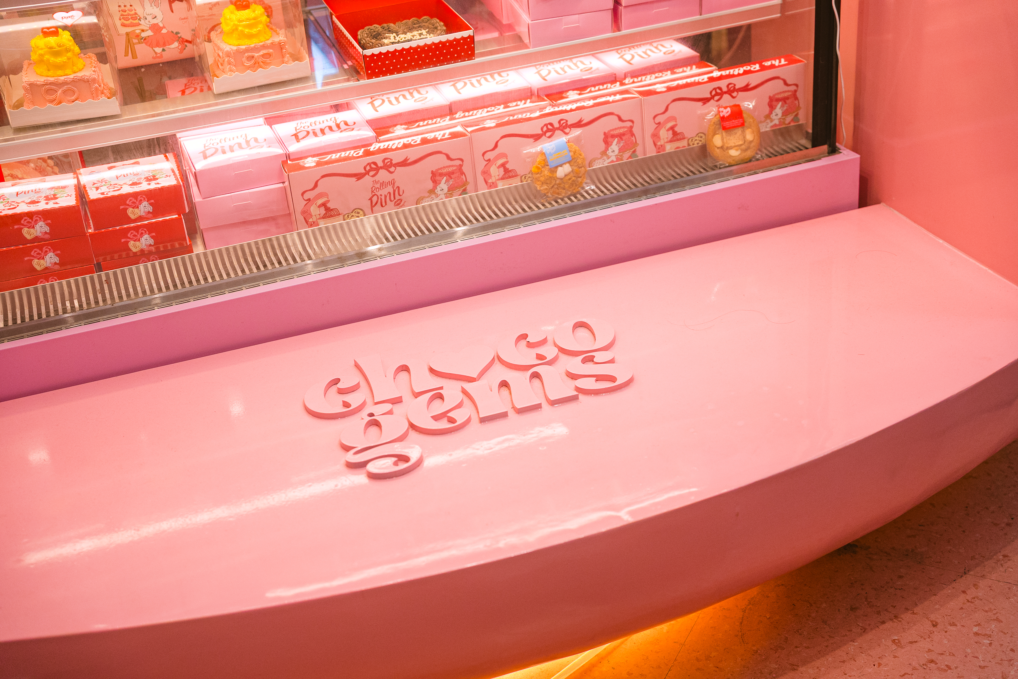 The Rolling Pinn — Central World (Beacon Zone) — 3
