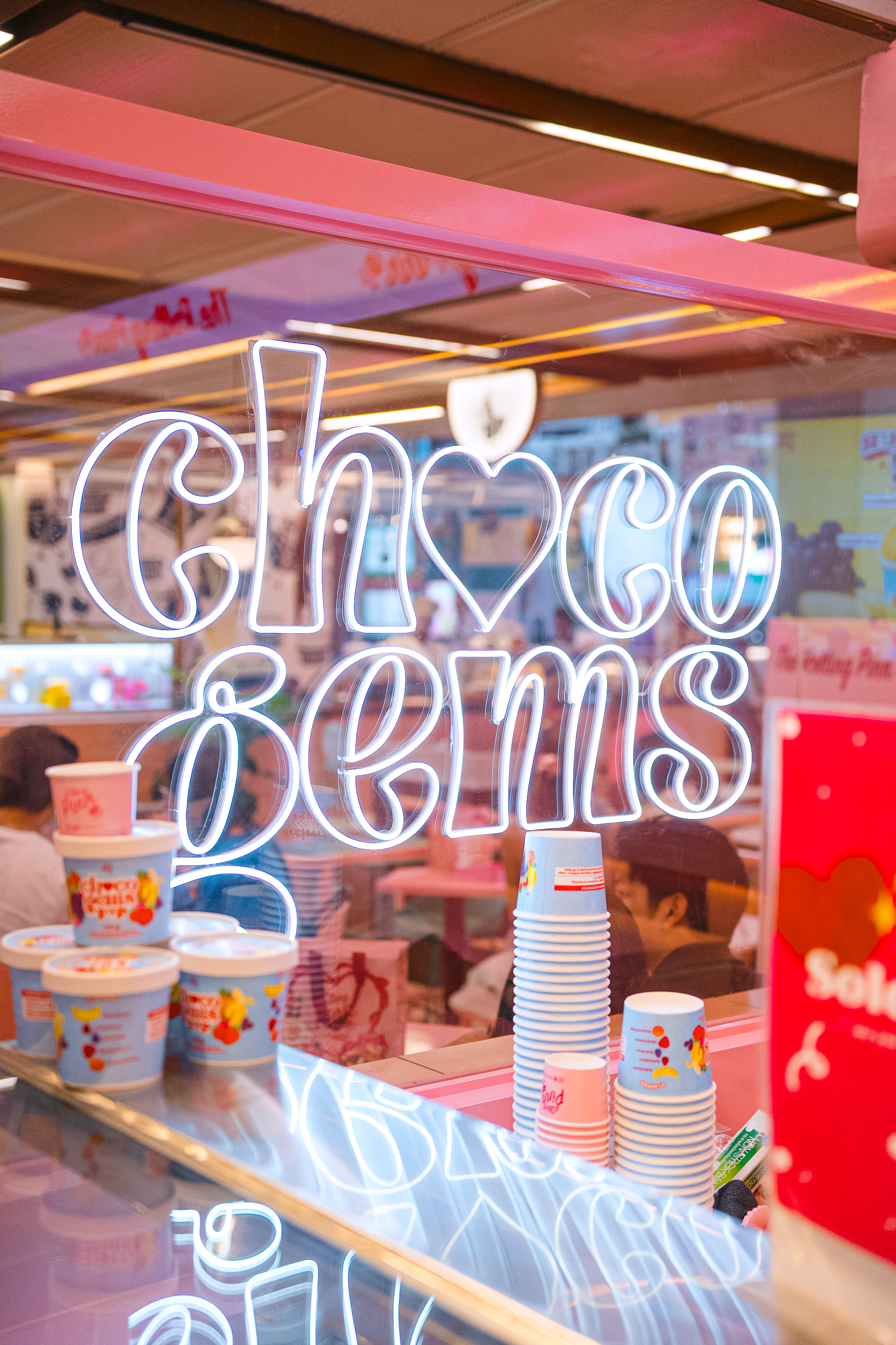 The Rolling Pinn — Central World (Beacon Zone) — 4