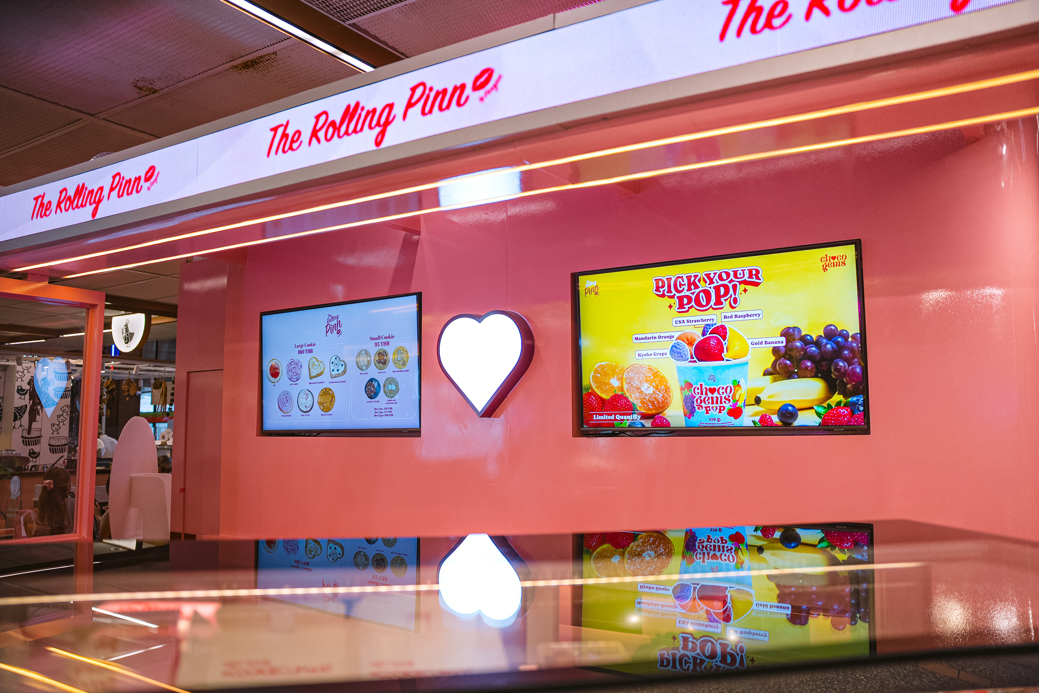 The Rolling Pinn — Central World (Beacon Zone) — 2