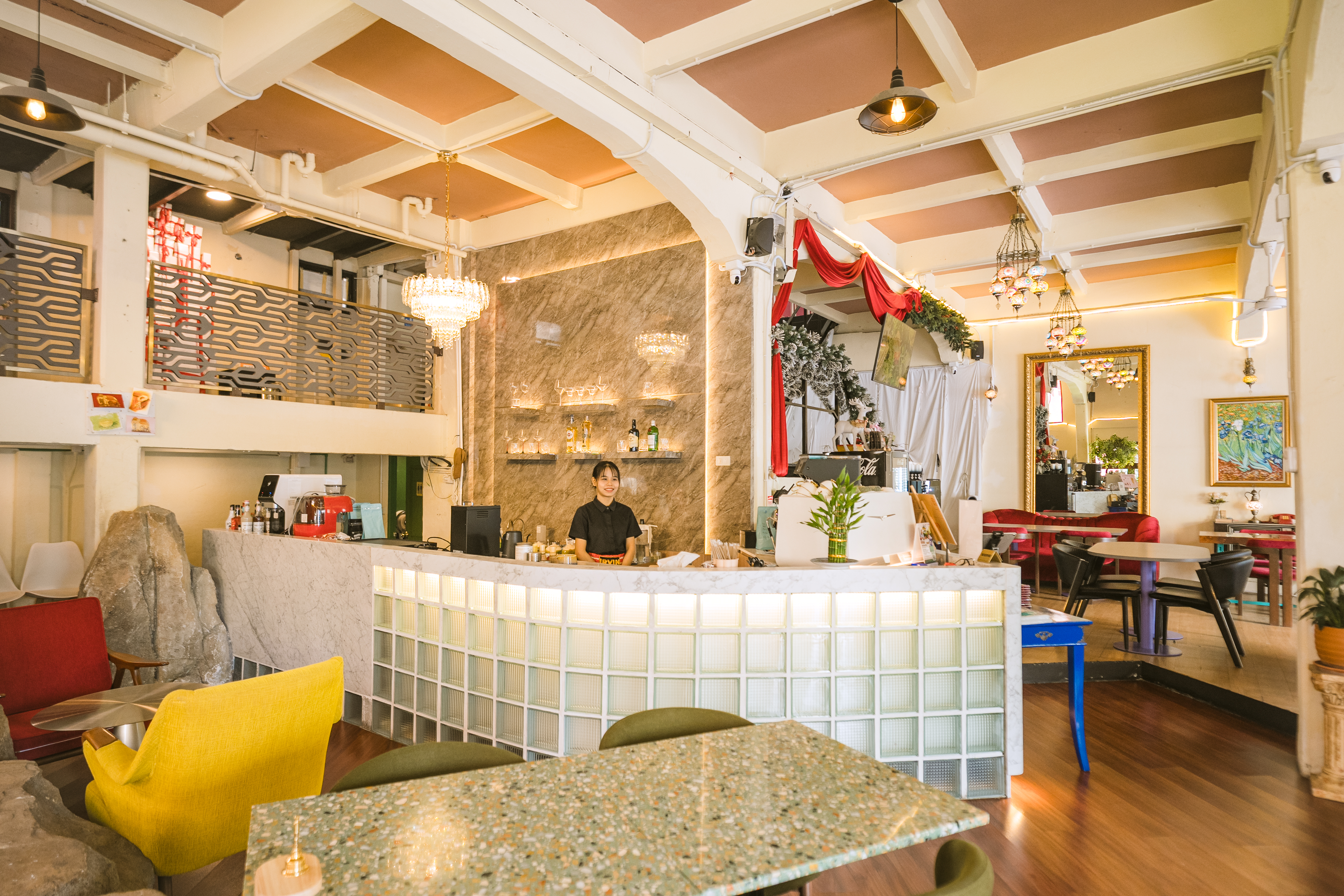Irvin Thai Kitchen 1976 — Charoen Krung 28 — 8