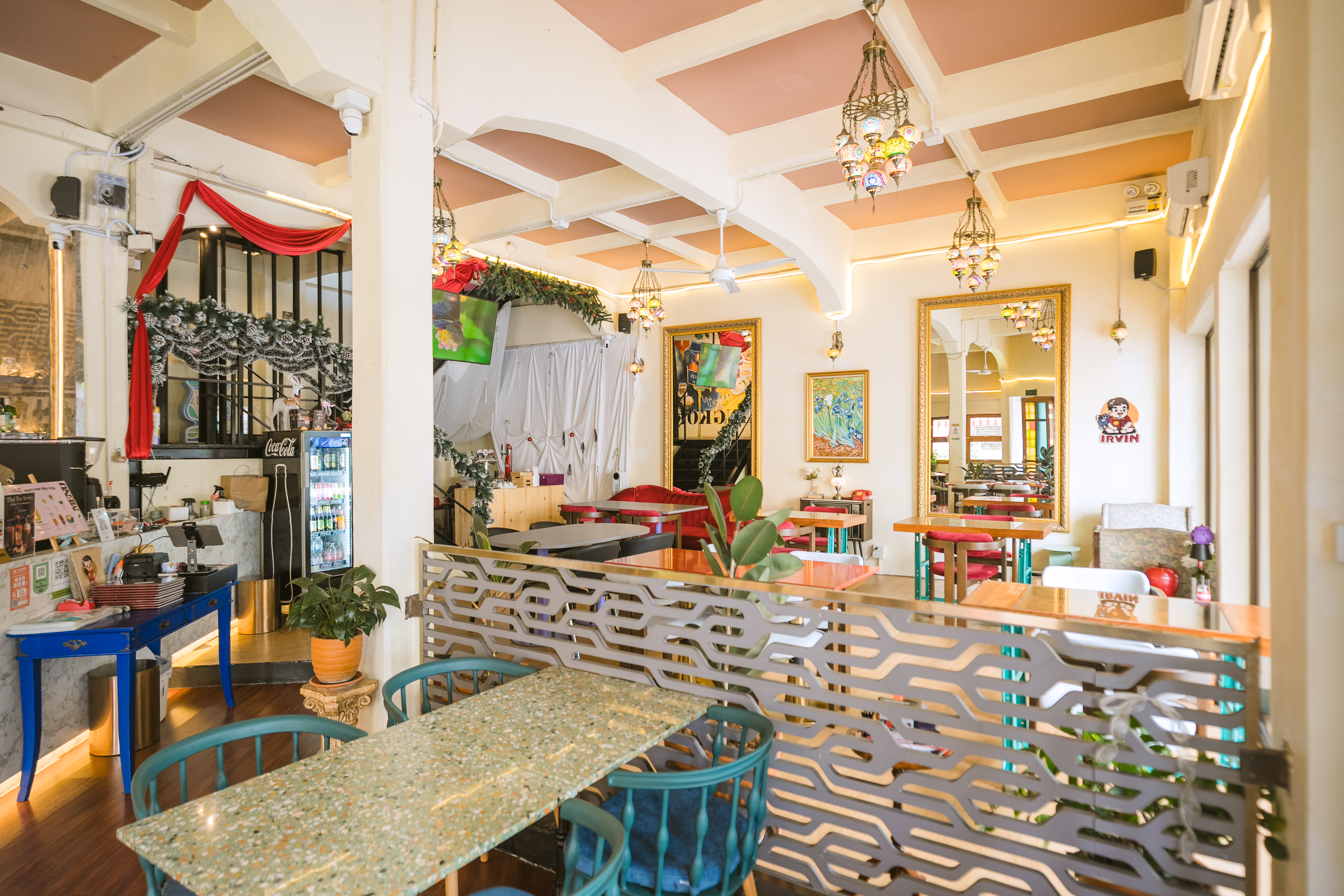 Irvin Thai Kitchen 1976 — Charoen Krung 28 — 9