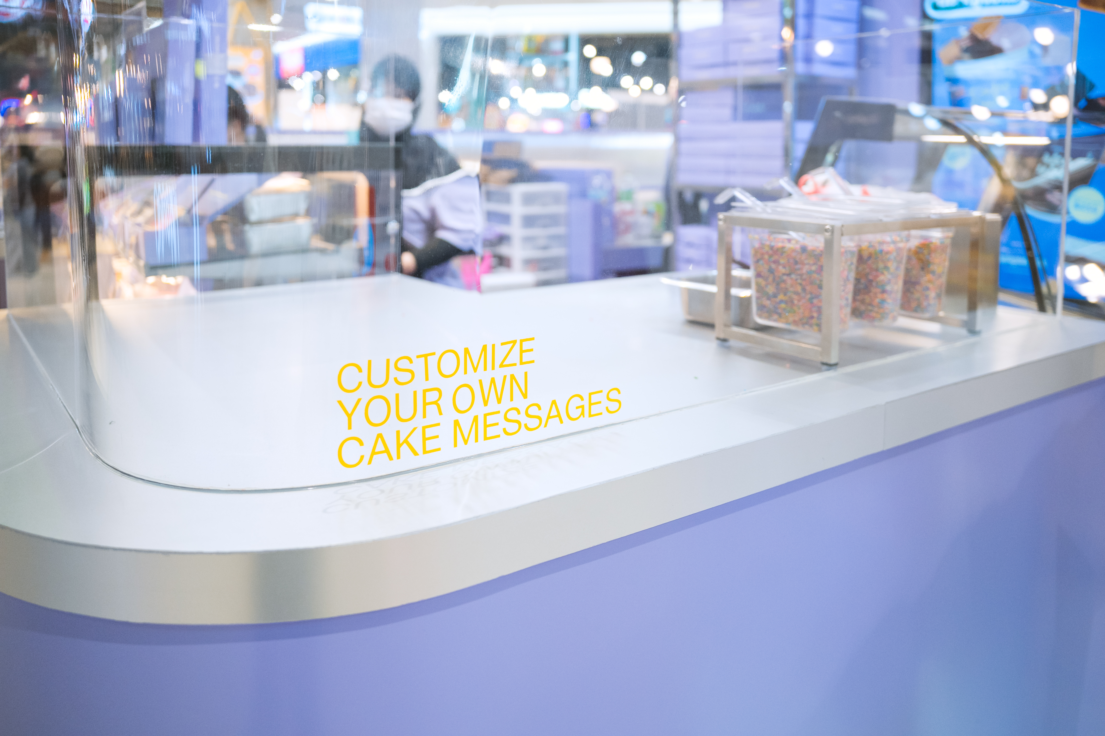 Babycakes — Fashion Island — 8