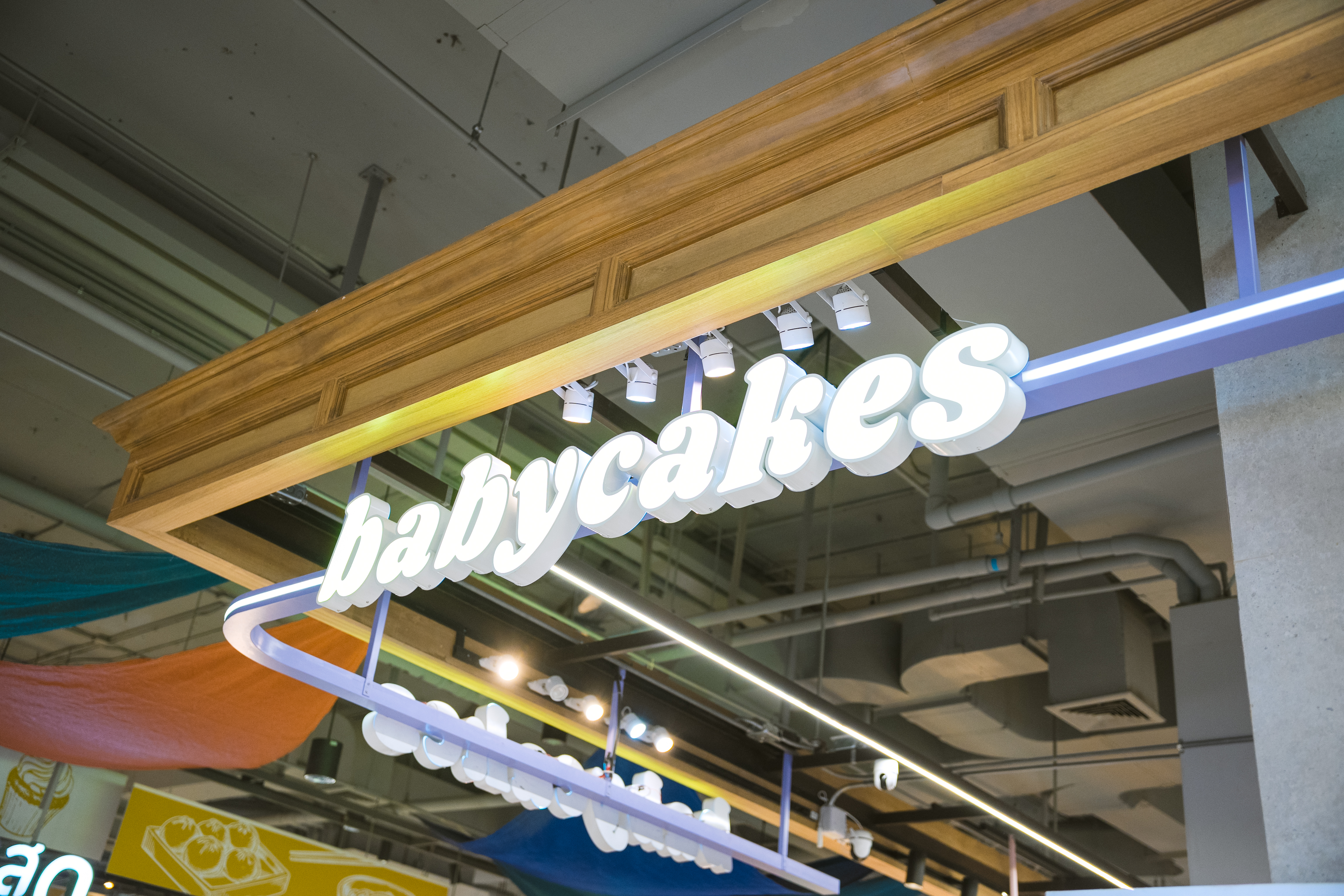 Babycakes — Fashion Island — 10