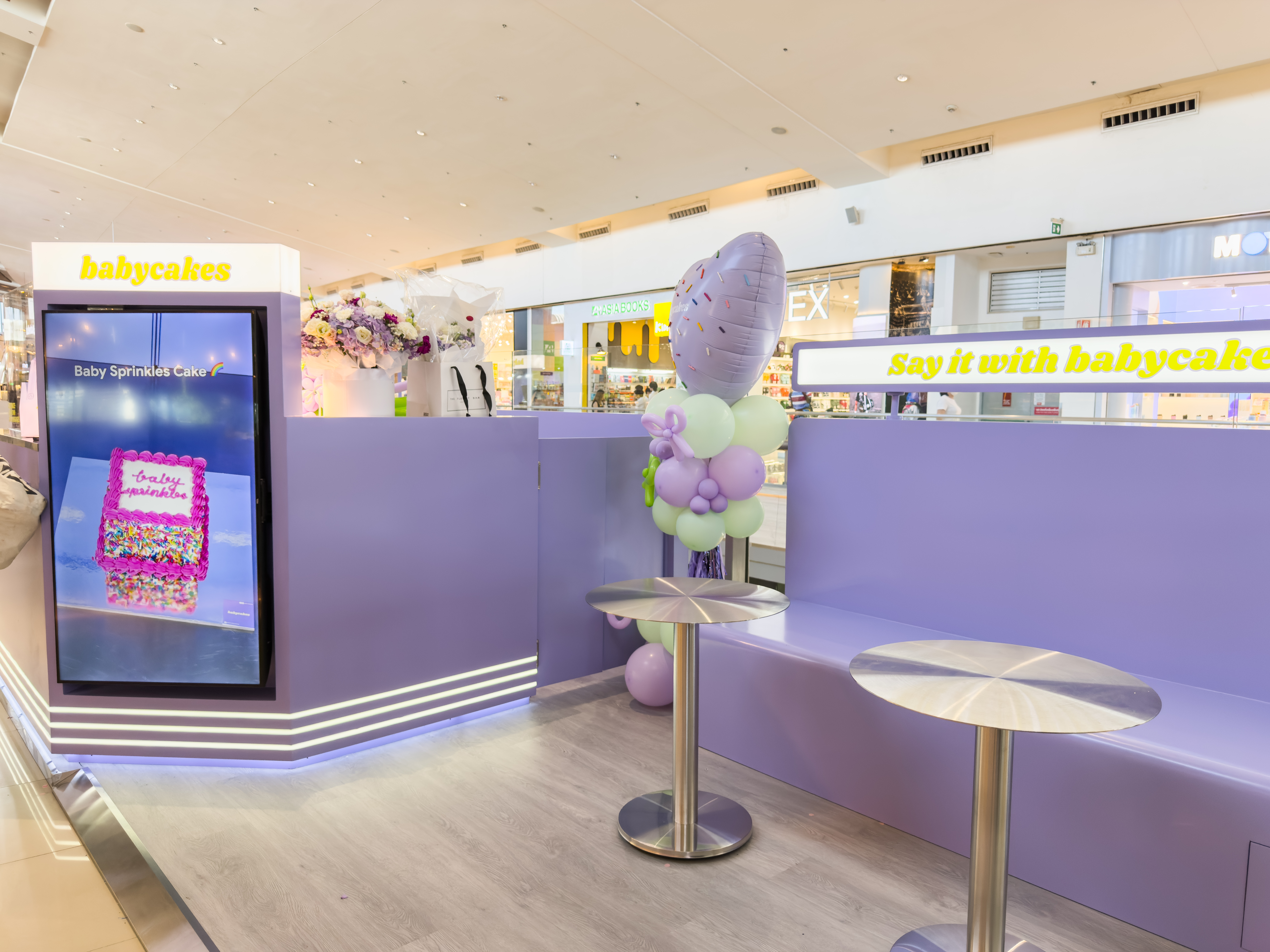 Babycakes — Mega Bangna — 4