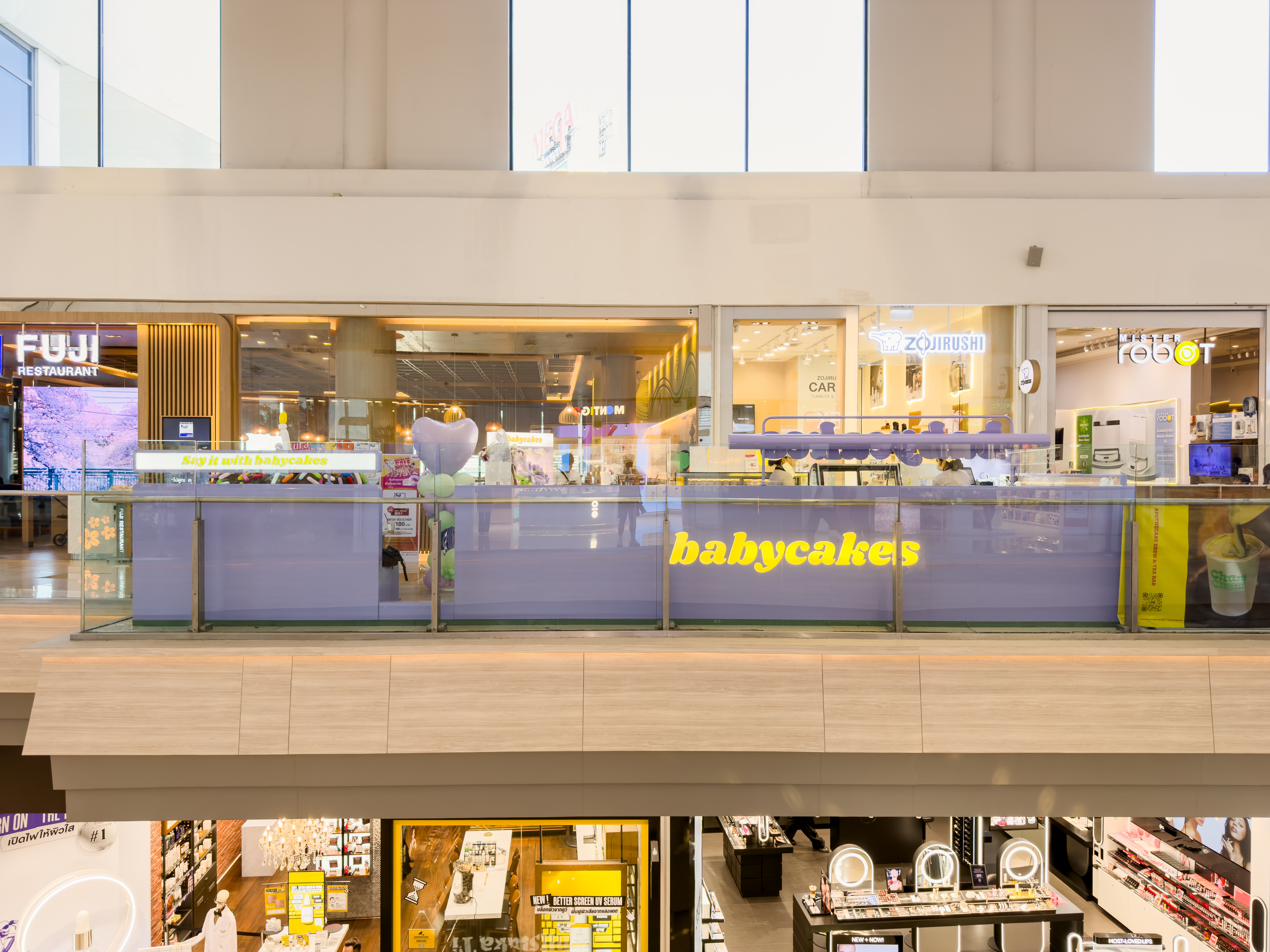 Babycakes — Mega Bangna — 3