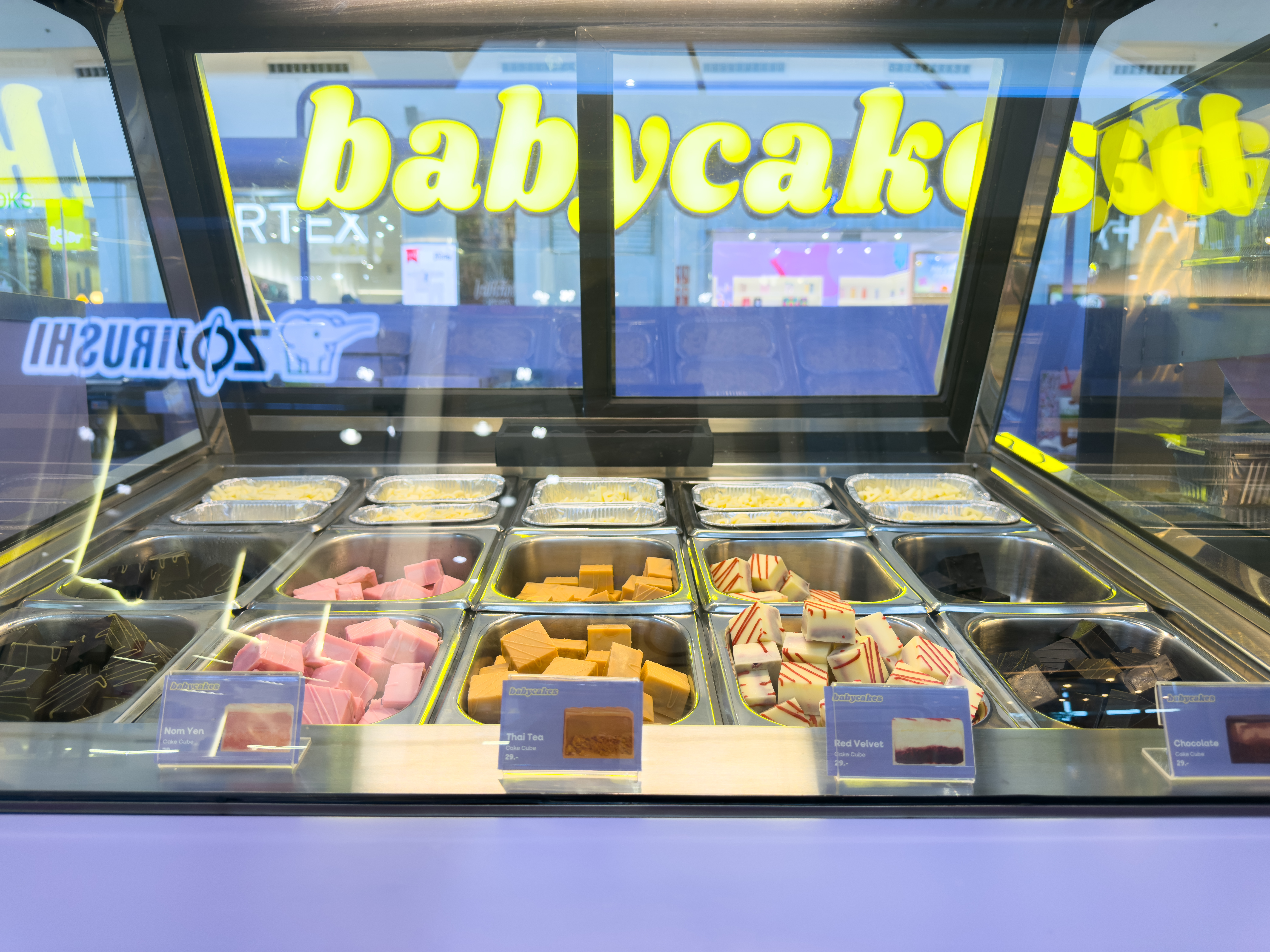 Babycakes — Mega Bangna — 2