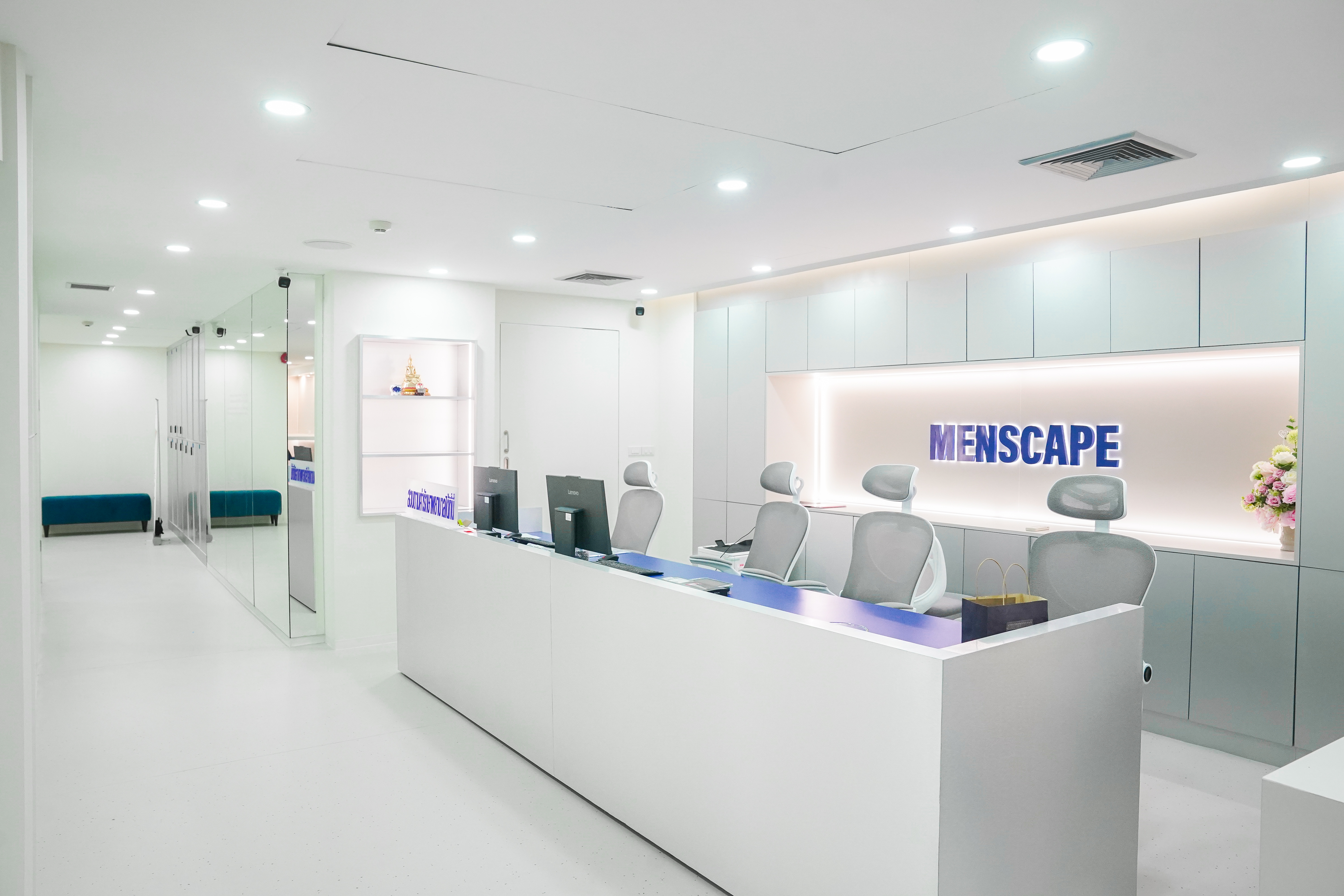 Menscape Clinic — Asoke — 8