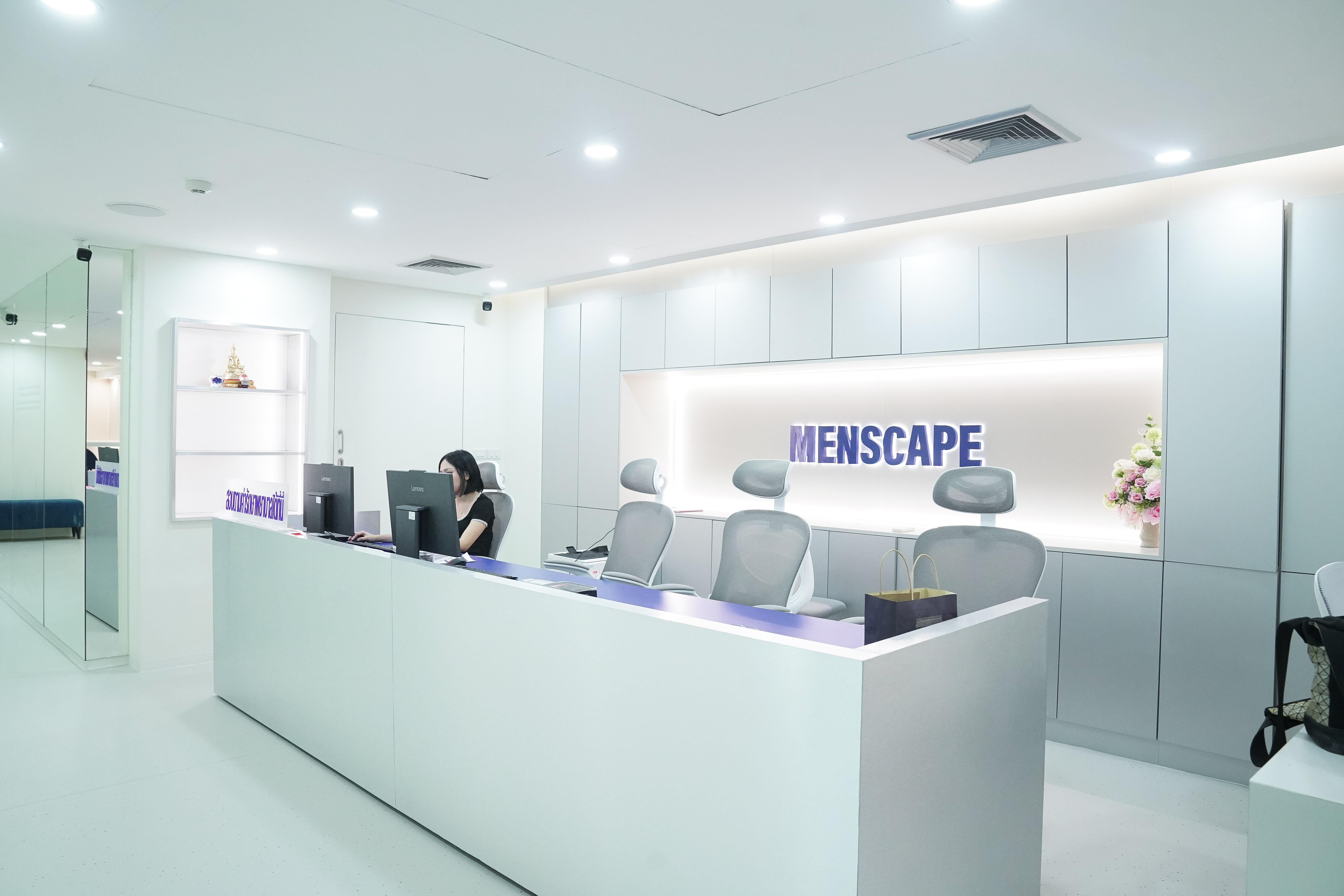 Menscape Clinic — Asoke