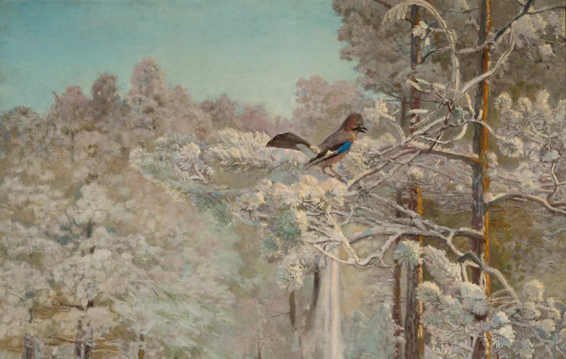 Zaśnieżony łańcuch skojarzeń