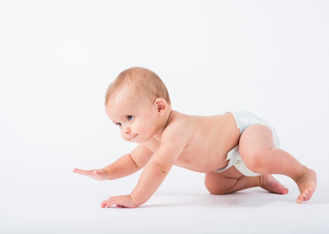 PRACTICAR EL TUMMY TIME ES ALTAMENTE BENEFICIOSO PARA LA SALUD