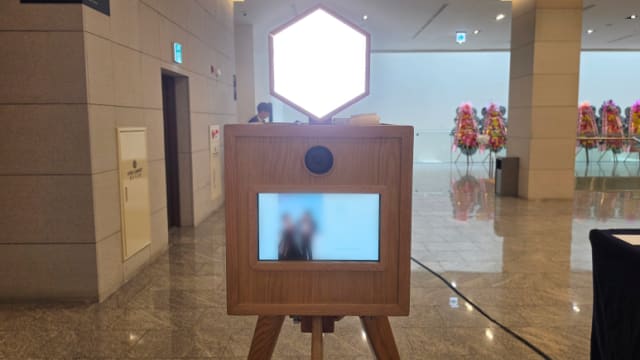 호텔파크하비오 웨딩포토부스 │ 하객 모두가 함께 즐긴 무제한 포토부스 추천(2026)