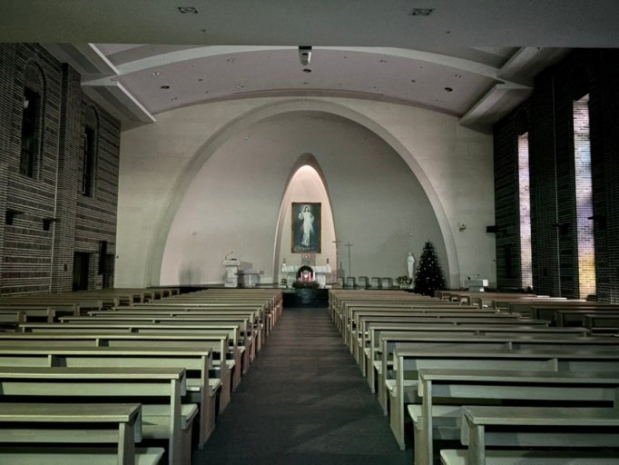 논현2동 성당 웨딩포토부스 후기