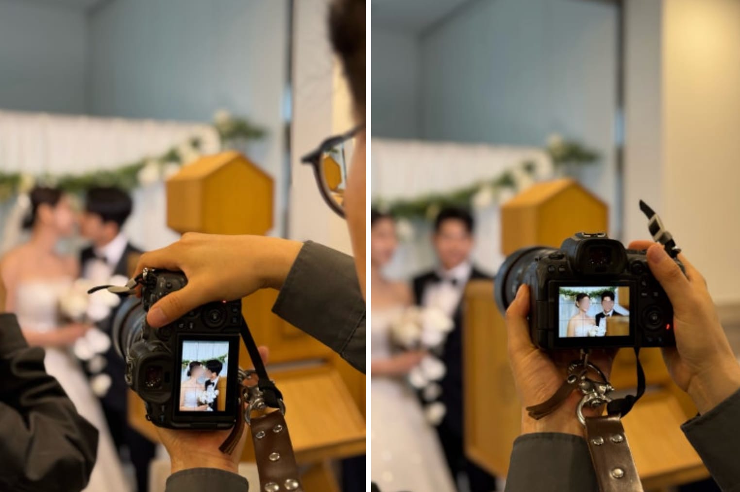 심플큐브 웨딩포토부스 - 포토부스대여 서비스