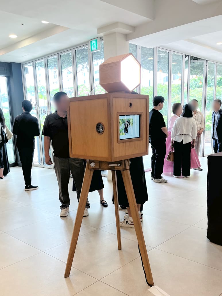 수원 웨딩 포토부스 추천, 더아리엘 설치 전 확인할 5가지 가이드