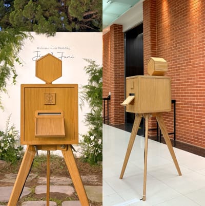 현장 배경 활용