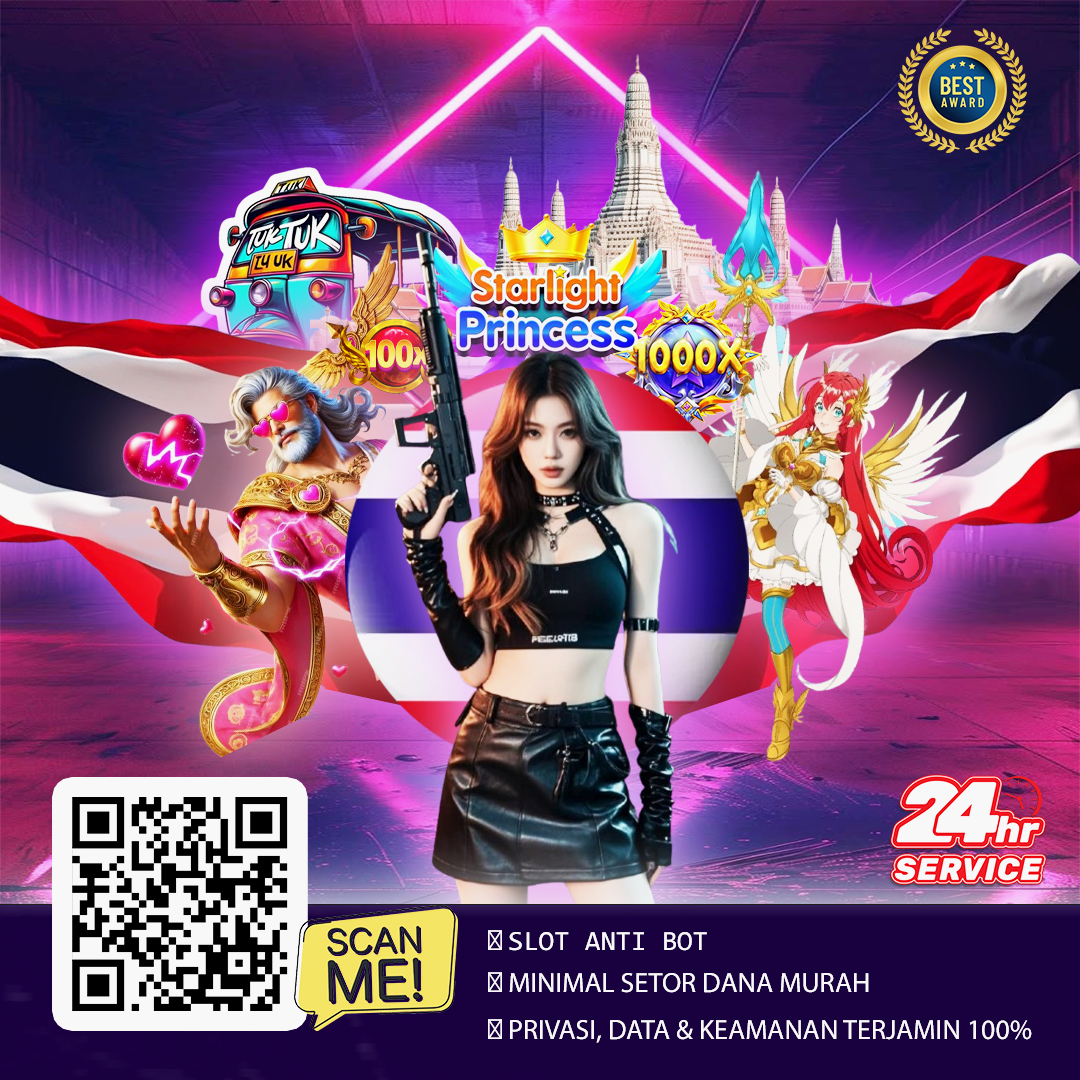 Slot Gacor 2025: Situs Slot Online Mudah Menang Hari Ini Tanpa Pola, Winrate 98% Terpercaya