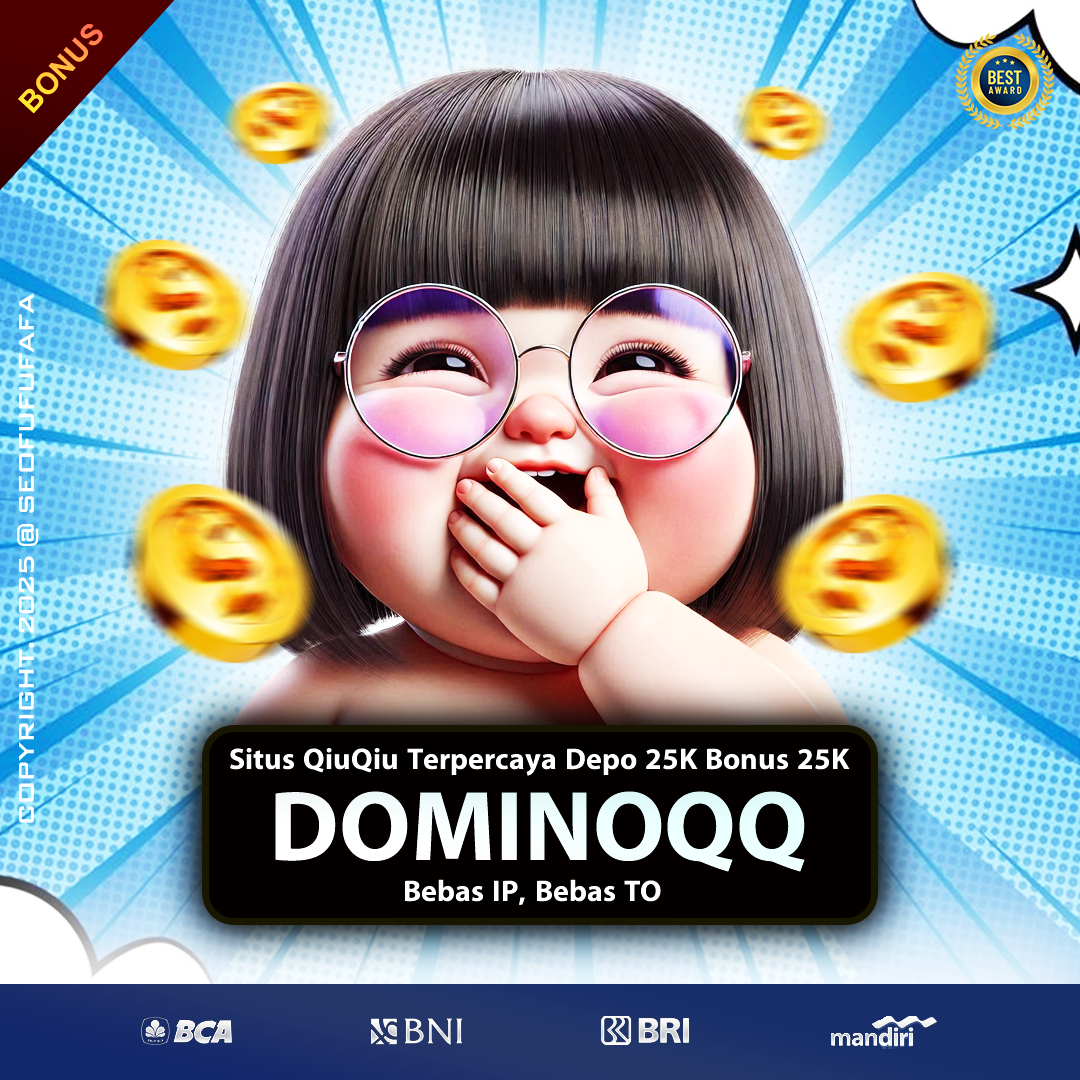 DominoQQ: Situs Resmi QiuQiu Online Terbaik Depo 25K Bonus 25K - WooCommerce eCommerce