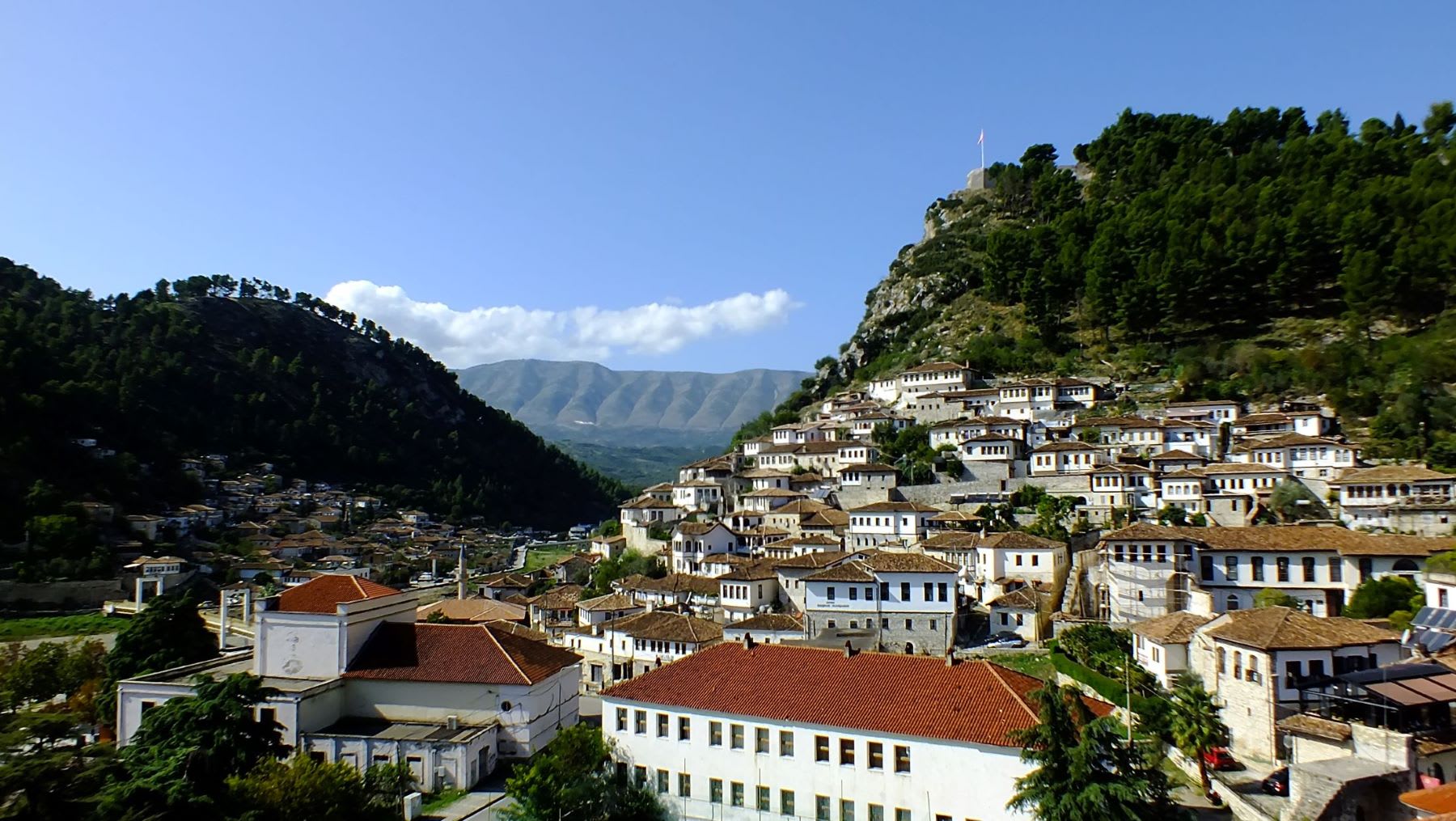 Why Berat Should Be Your Next Trip: Self-guided Tour