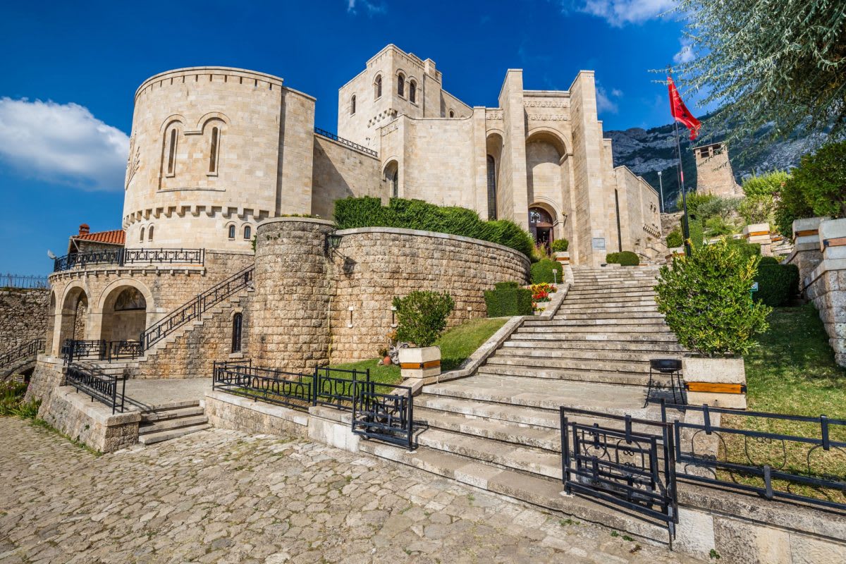 Kosovo & Albania Cultural Journey - 5 Days