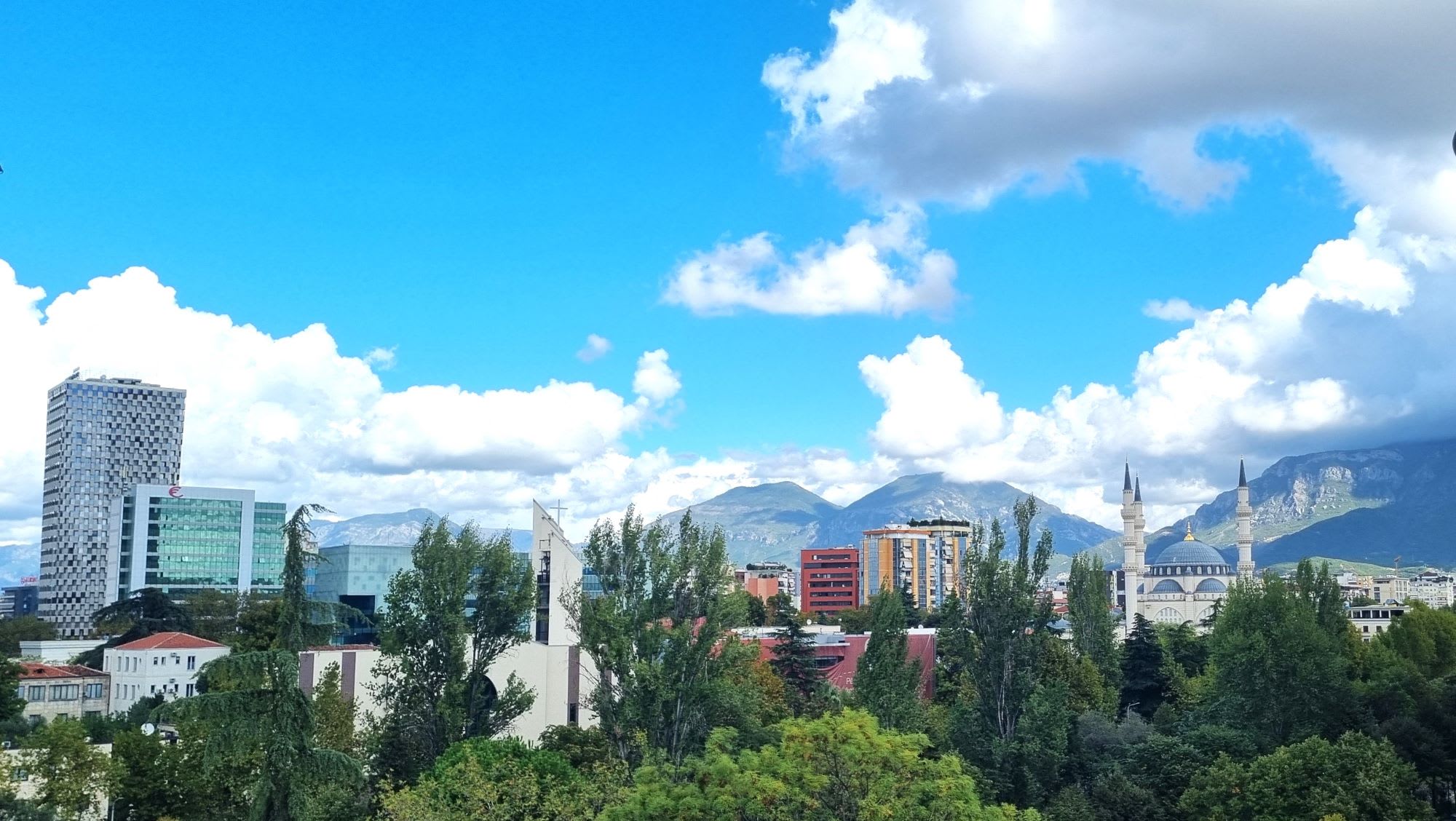 Tirana City Break - 3 Days