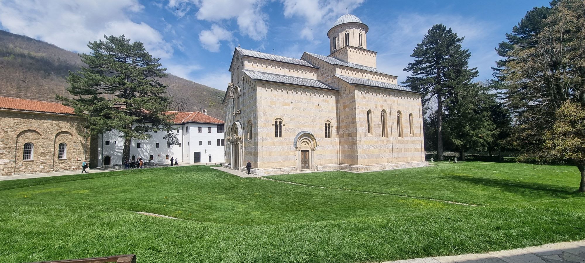 Kosovo - UNESCO sites - Day Tour from Pristina